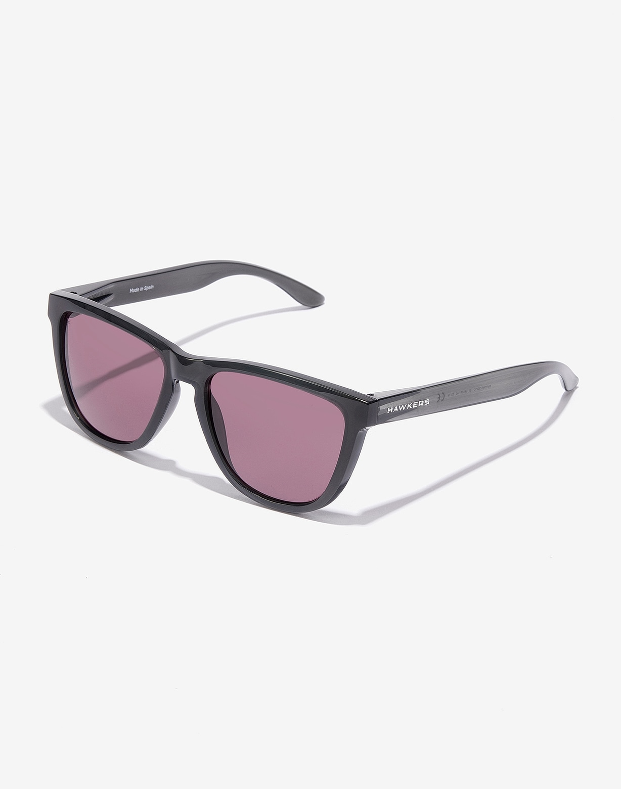 Hawkers ONE RAW - GREY TRANSPARENT GRAPE Promoción por tiempo limitado
