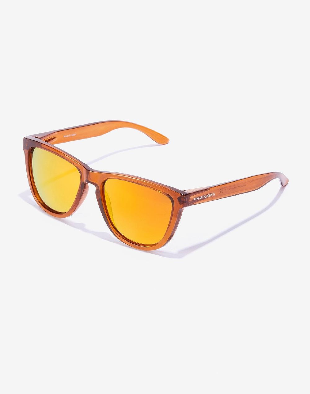 Hawkers ONE RAW - POLARIZED CARAMEL DAYLIGHT Ahorra y exporta