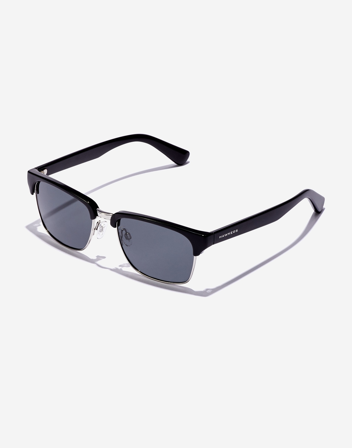 Hawkers CLASSIC VALMONT - POLARIZED BLACK GREY Ofertas de temporada