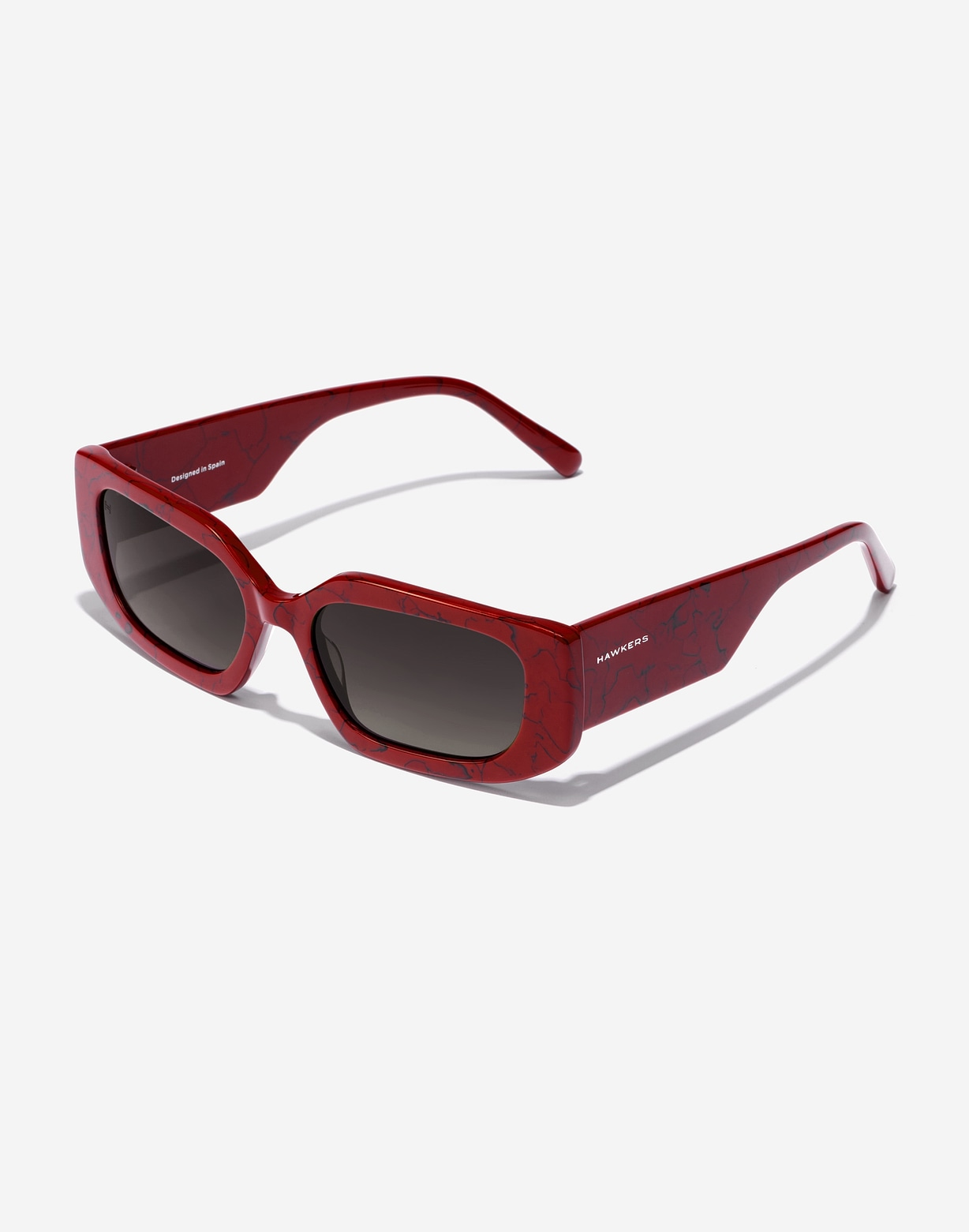 Hawkers TRENDSET - RED MARBLE BLACK Outlet