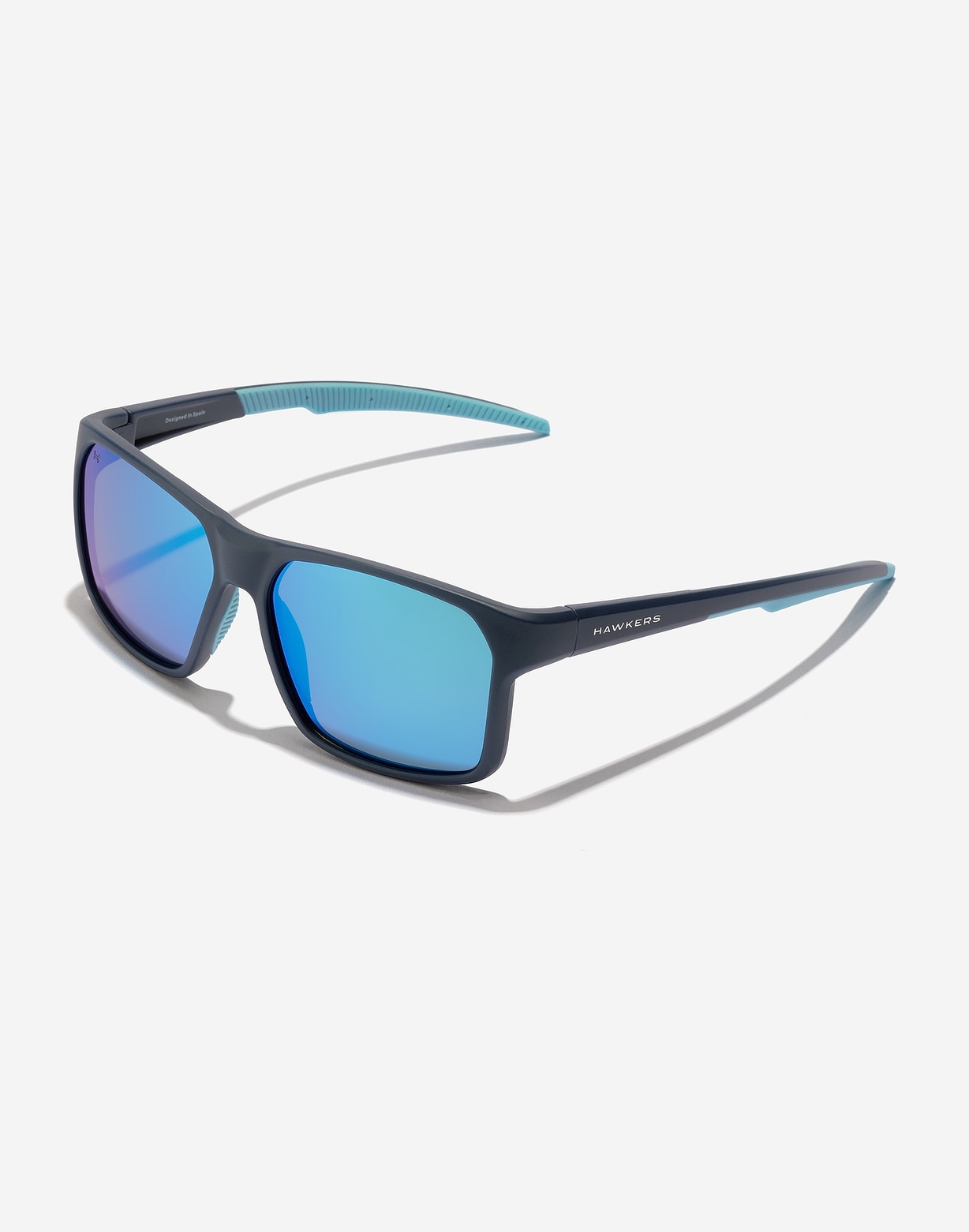 Hawkers TRACK - POLARIZED NAVY CLEAR BLUE Ventas relámpago