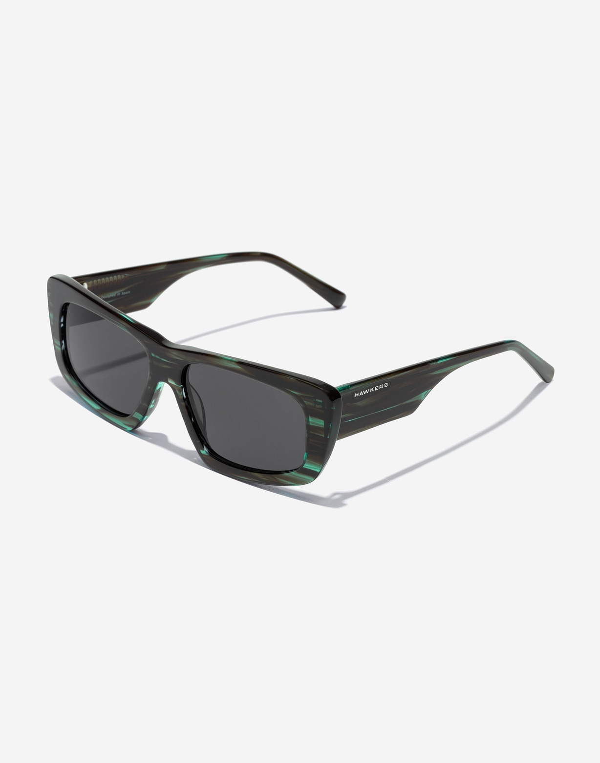 Hawkers ZENITH - HAVANA GREEN DARK Precio ultrabajo