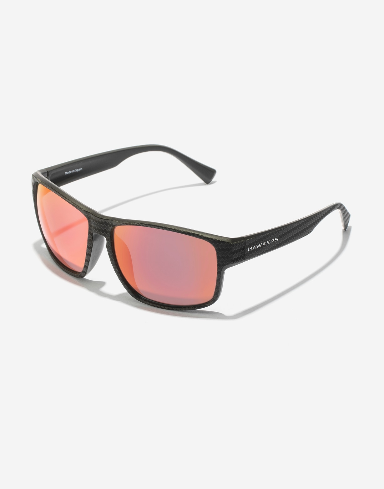 Hawkers FASTER RAW CARBON FIBER - BLACK RUBY 2025