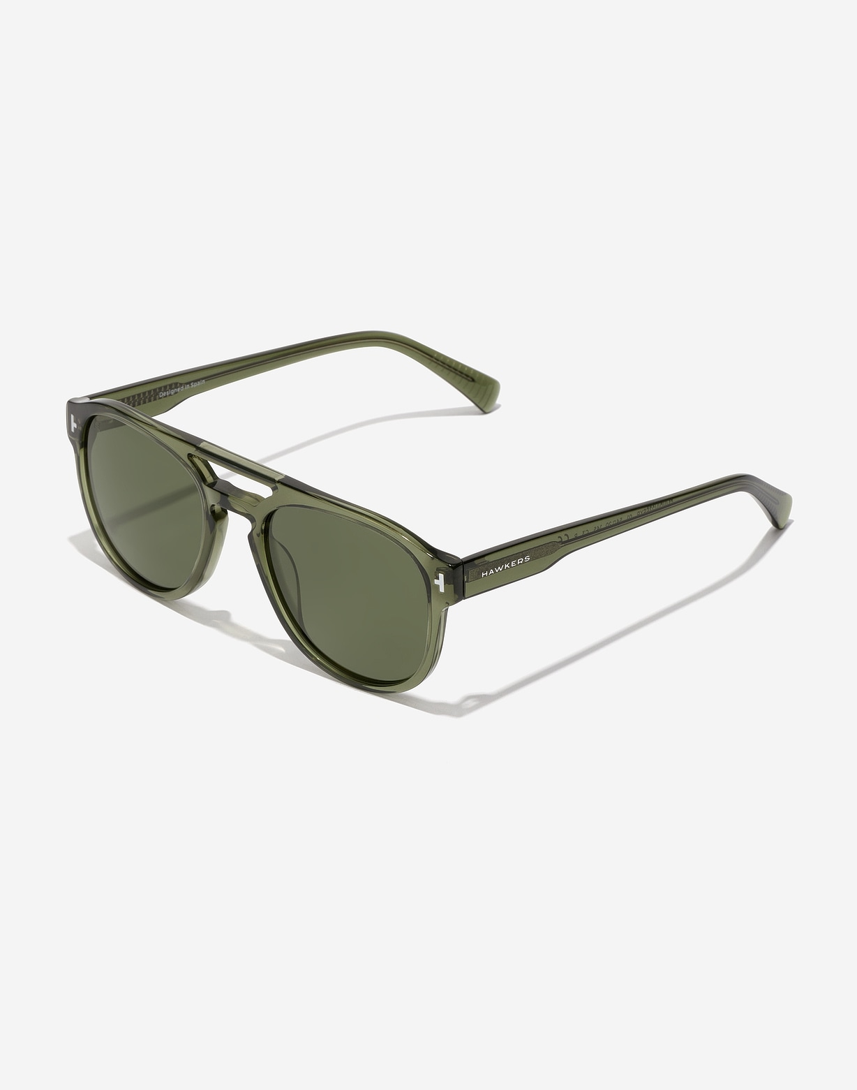 Hawkers DIVER - POLARIZED GREEN ALLIGATOR Los más vendidos
