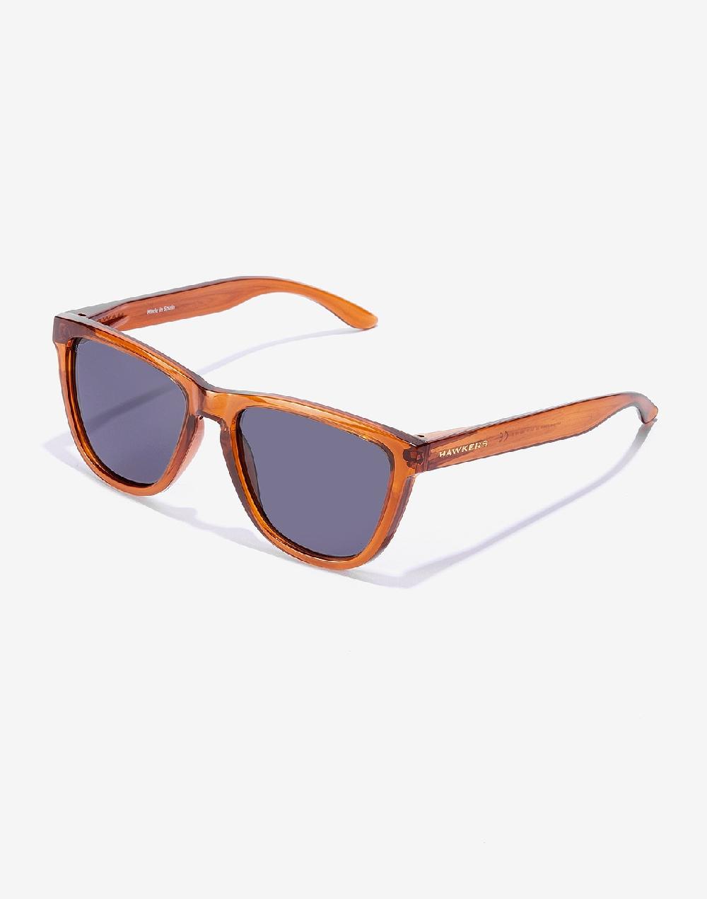 Hawkers ONE RAW - POLARIZED CARAMEL DARK Liquidación