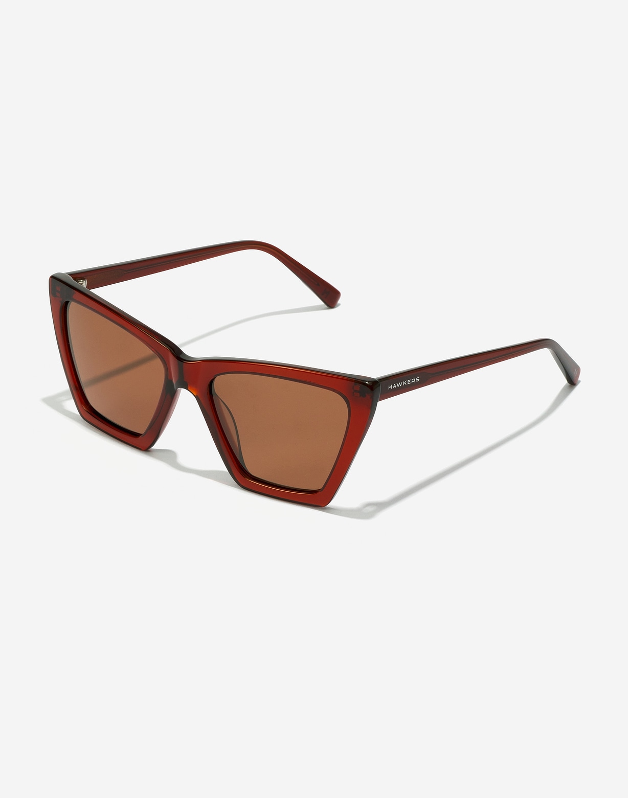 Hawkers FLUSH - POLARIZED RUSSIAN RED BROWN Rebajas de fin de temporada