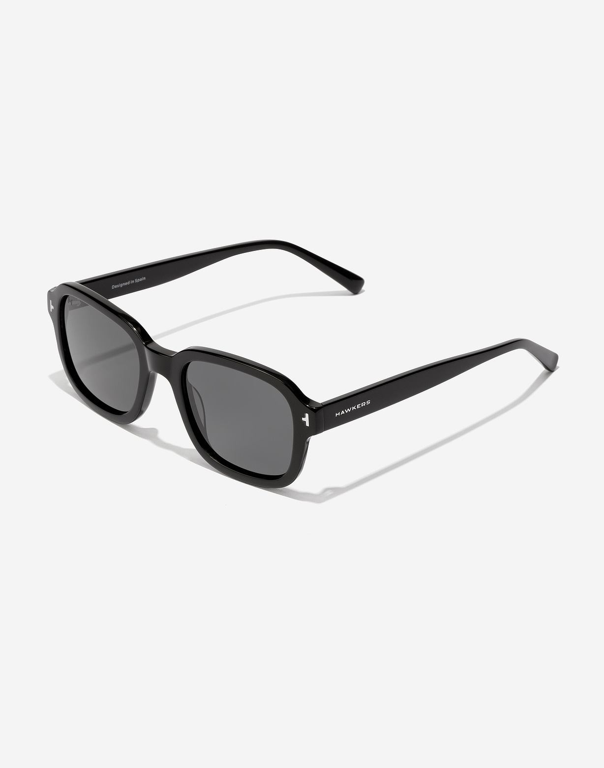 Hawkers TWIST - POLARIZED BLACK DARK Outlet online