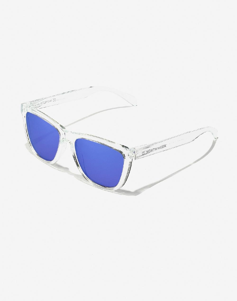 Hawkers REGULAR - POLARIZED TRANSPARENT SKY Rebajas de fábrica