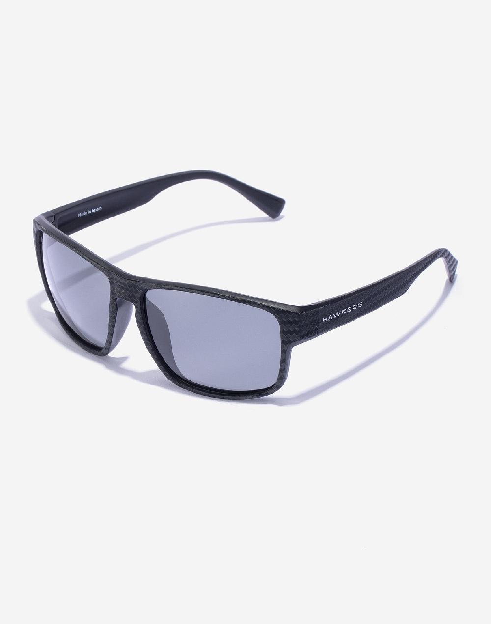 Hawkers FASTER RAW CARBON FIBER - POLARIZED BLACK Superdescuento