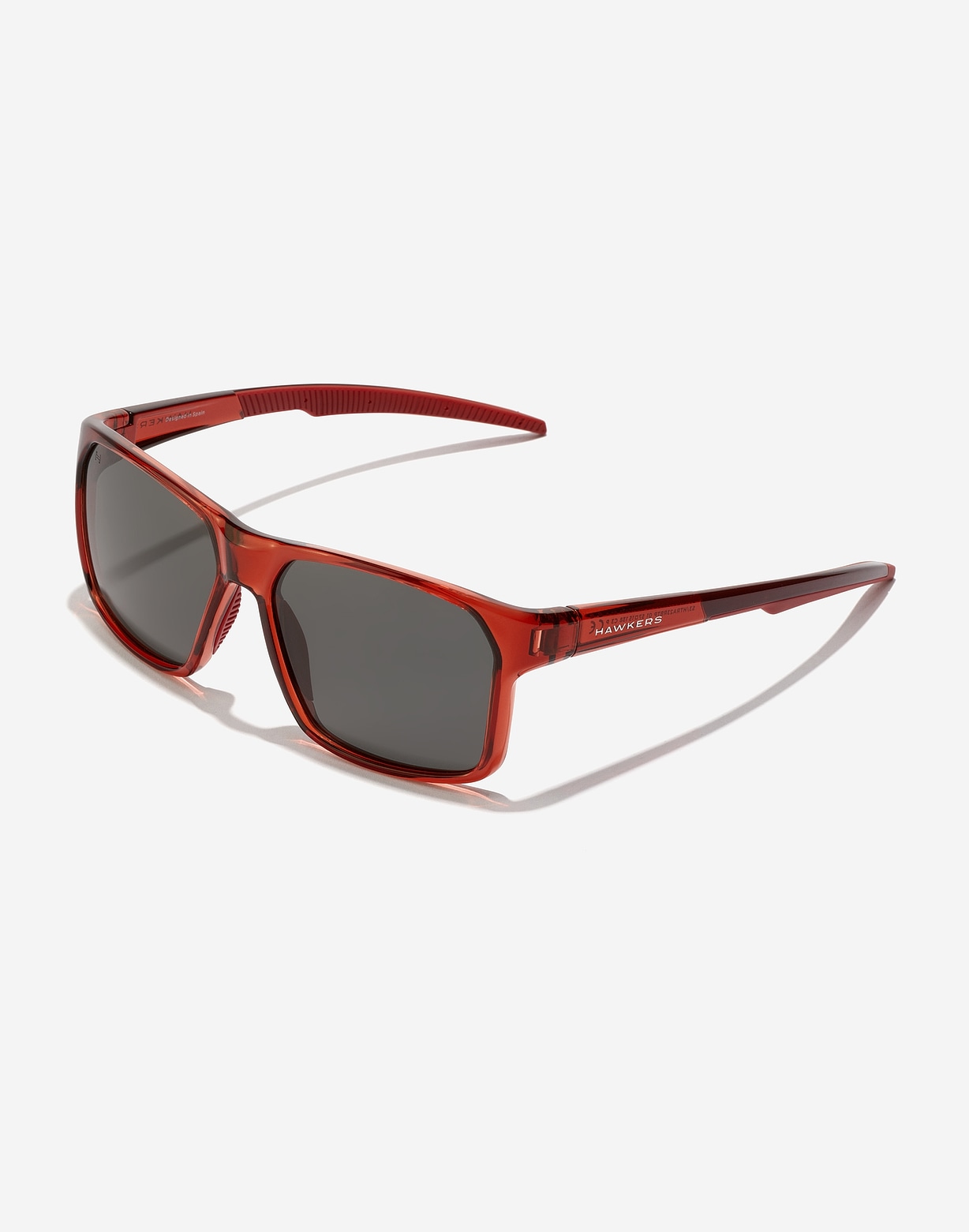 Hawkers TRACK - POLARIZED RED DARK Descuentos del mes
