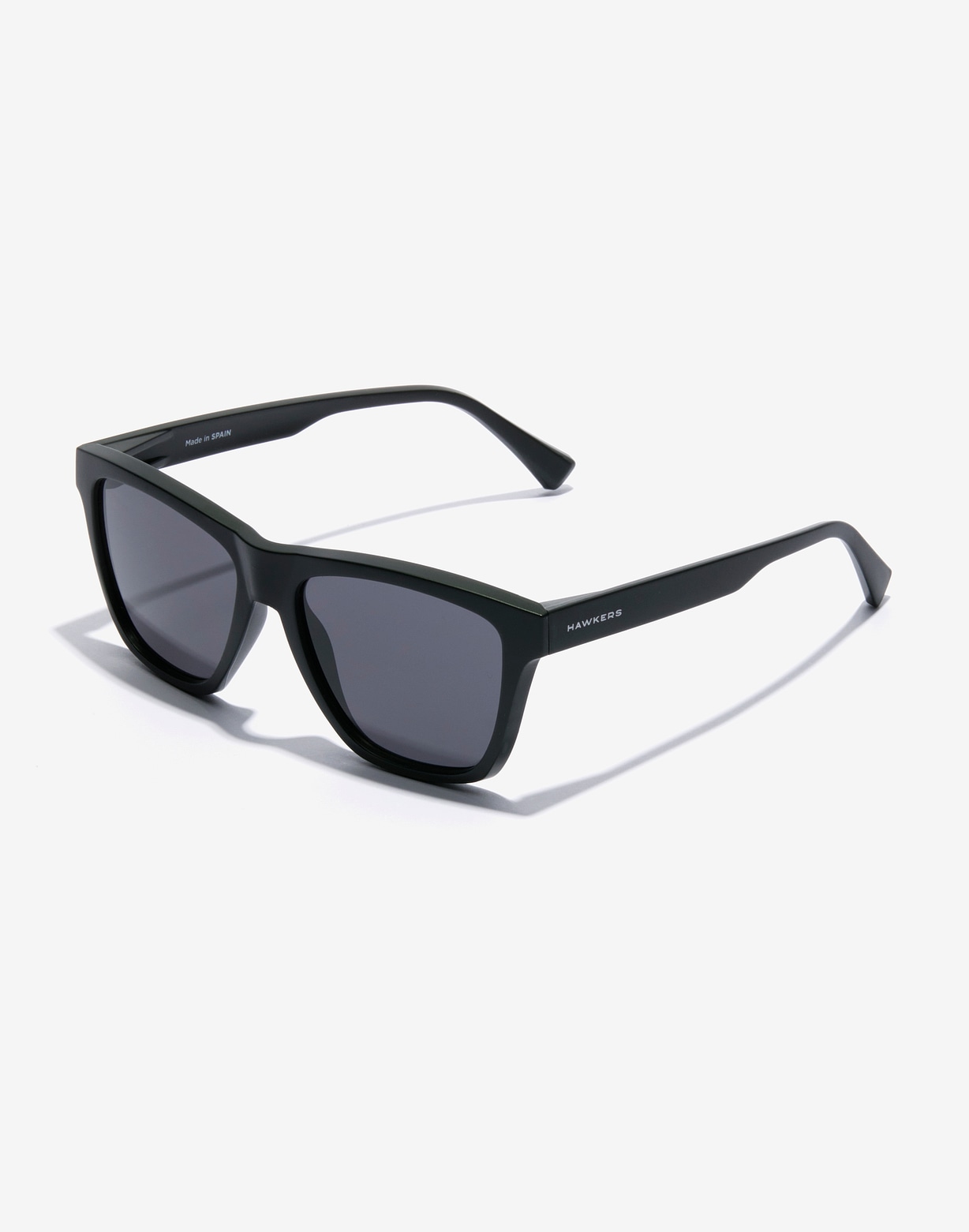 Hawkers ONE LS RAW - POLARIZED BLACK 2025