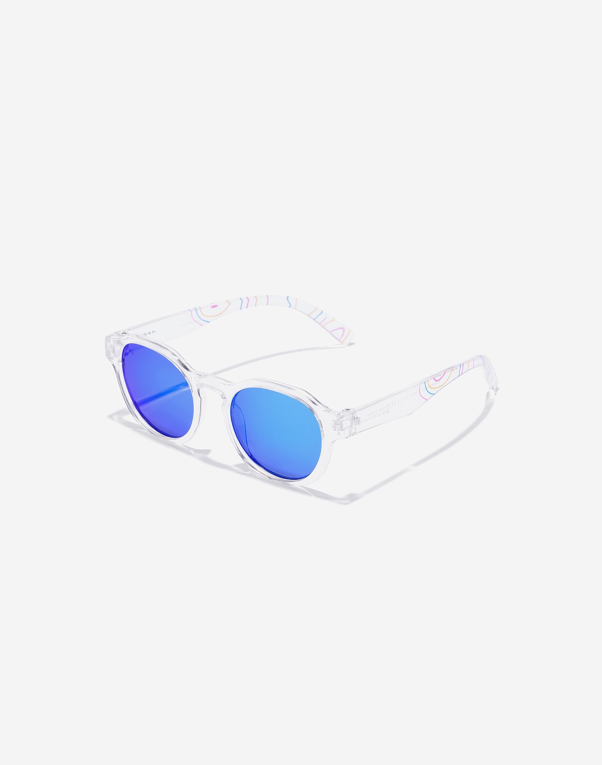 Hawkers WARWICK KIDS - POLARIZED CRYSTAL BLUE Descuento