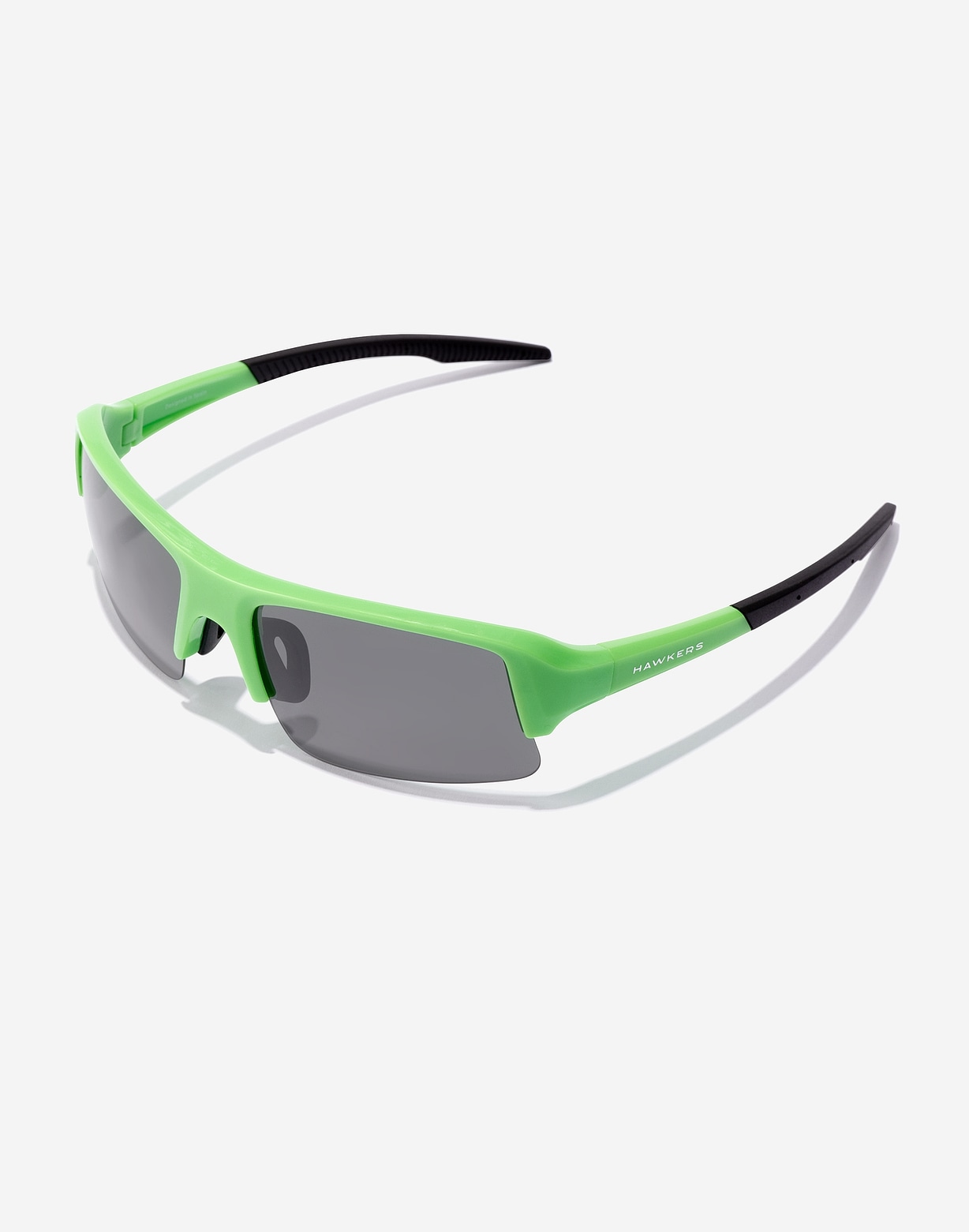 Hawkers BAT - POLARIZED NEON GREEN DARK Mejor oferta