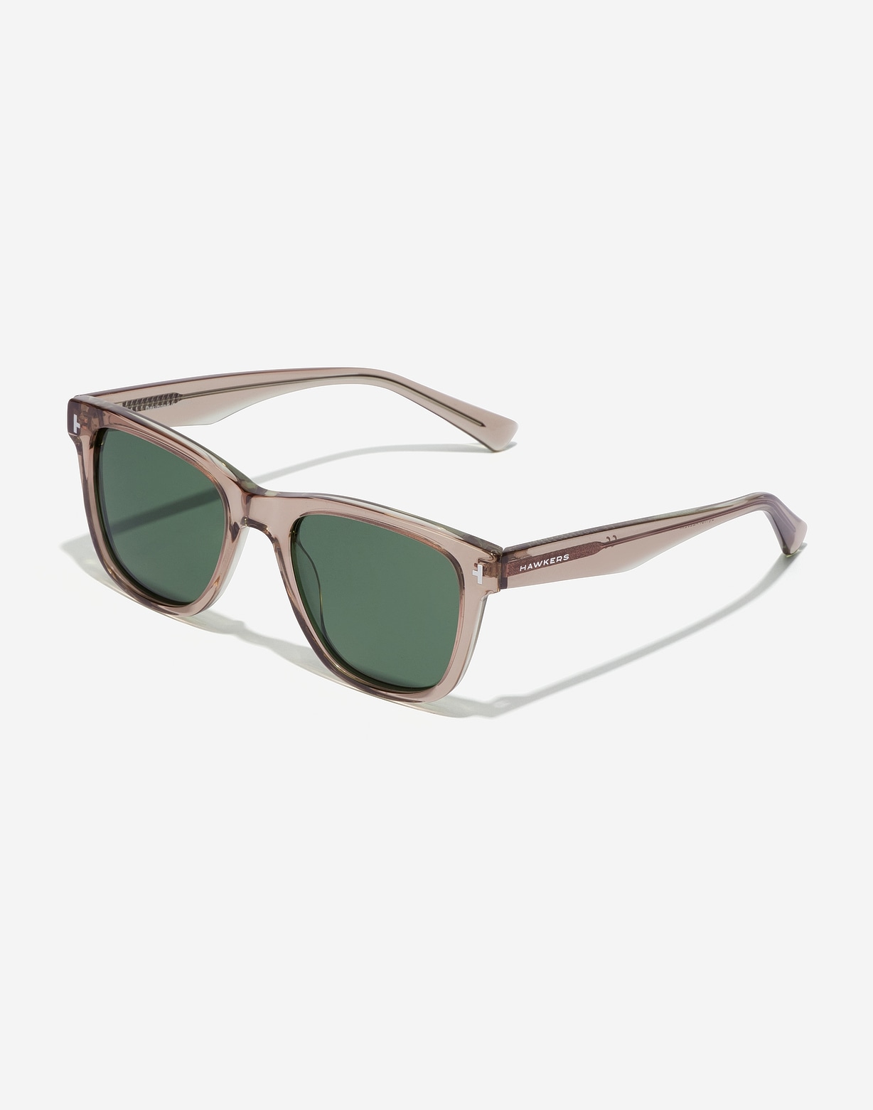 Hawkers ONE PAIR - POLARIZED BEIGE ALLIGATOR ECO Precios de Black Friday