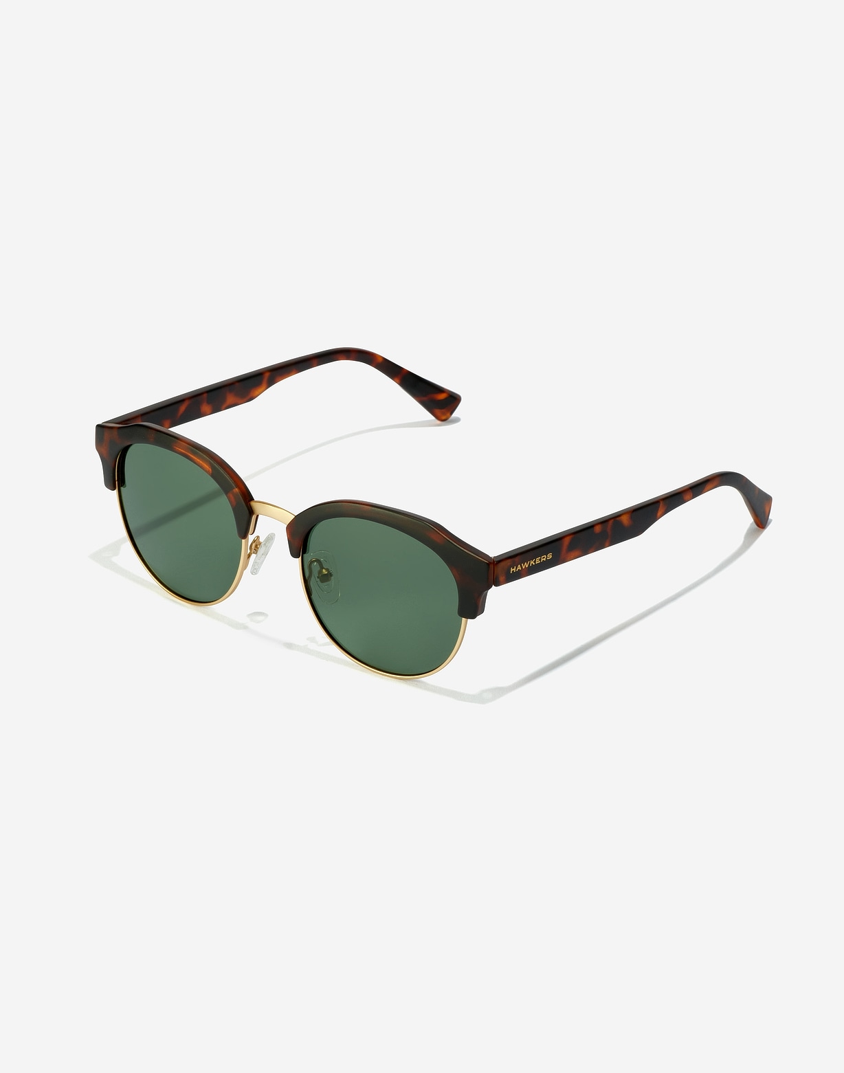 Hawkers CLASSIC ROUNDED - POLARIZED GREEN Libre de impuestos