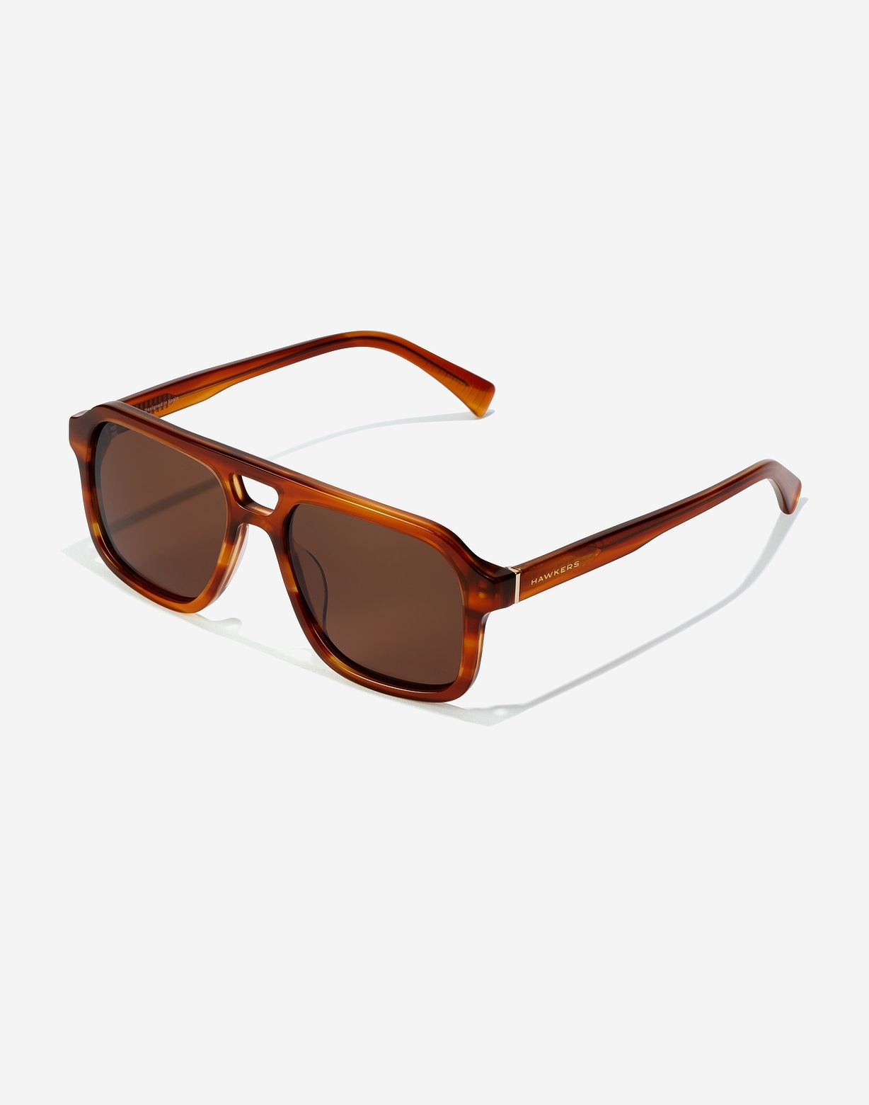 Hawkers CROUPIER - POLARIZED HAVANA BROWN Ofertas especiales