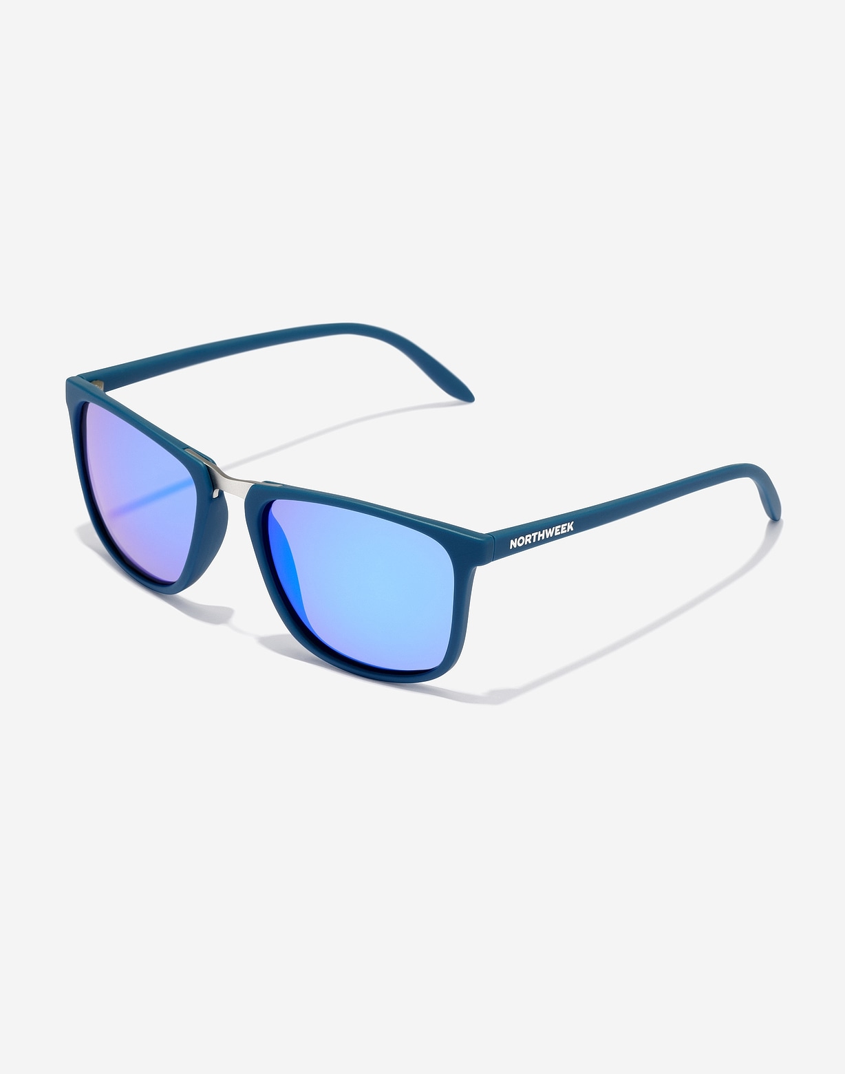 Hawkers SHELTER MATTE DARK BLUE - BLUE POLARIZED Devoluciones gratuitas