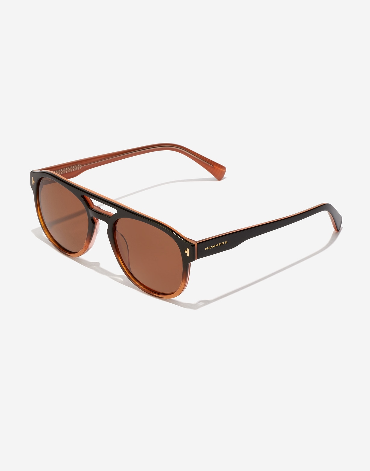 Hawkers DIVER - POLARIZED BLACK BROWN En oferta