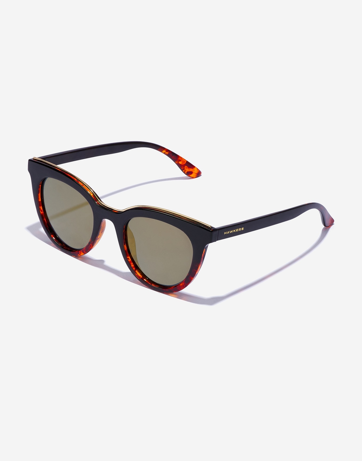 Hawkers BELLA - POLARIZED BLACK GOLD Los más vendidos