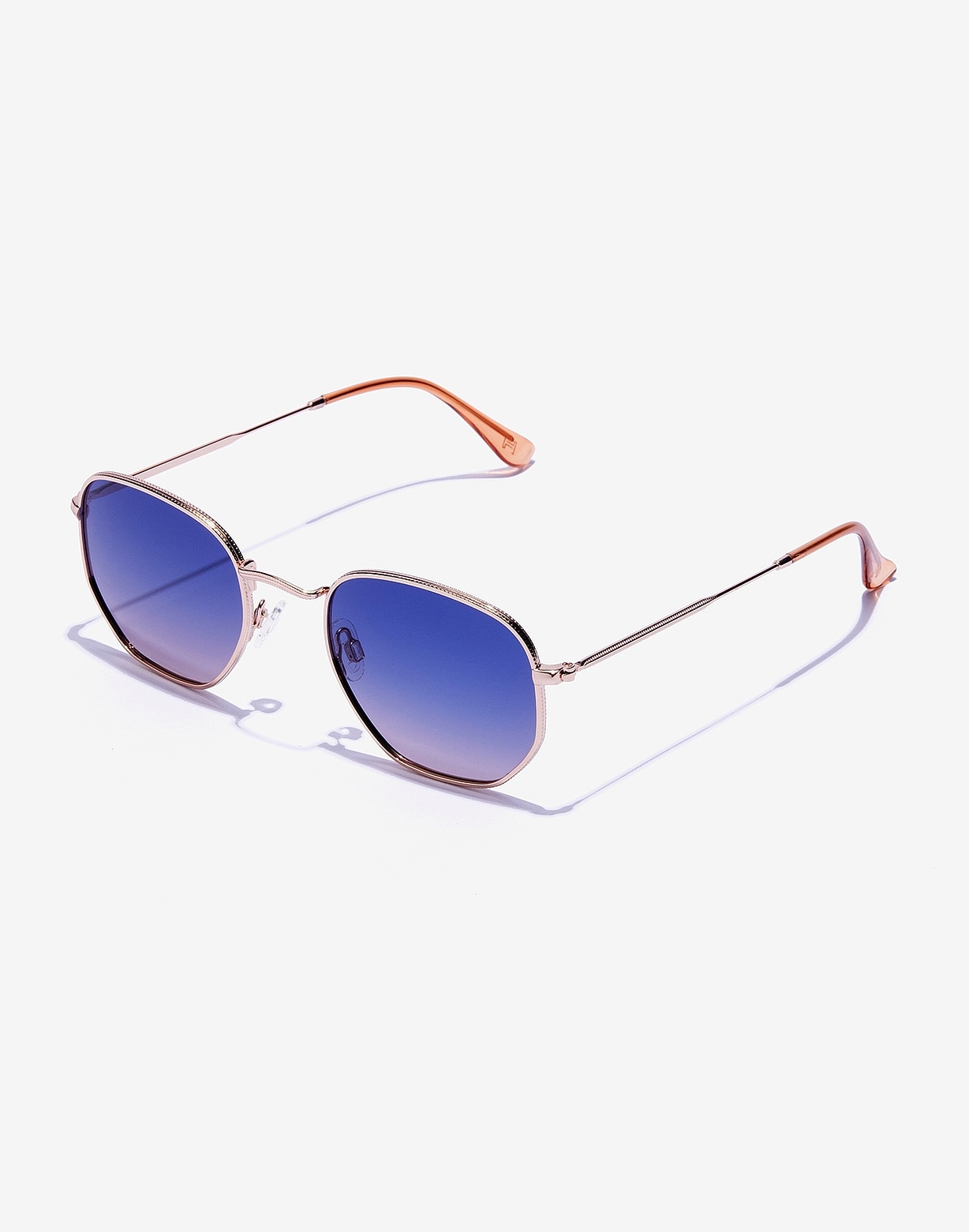 Hawkers SIXGON DRIVE - POLARIZED ROSE GOLD BLUE Últimos 3 días