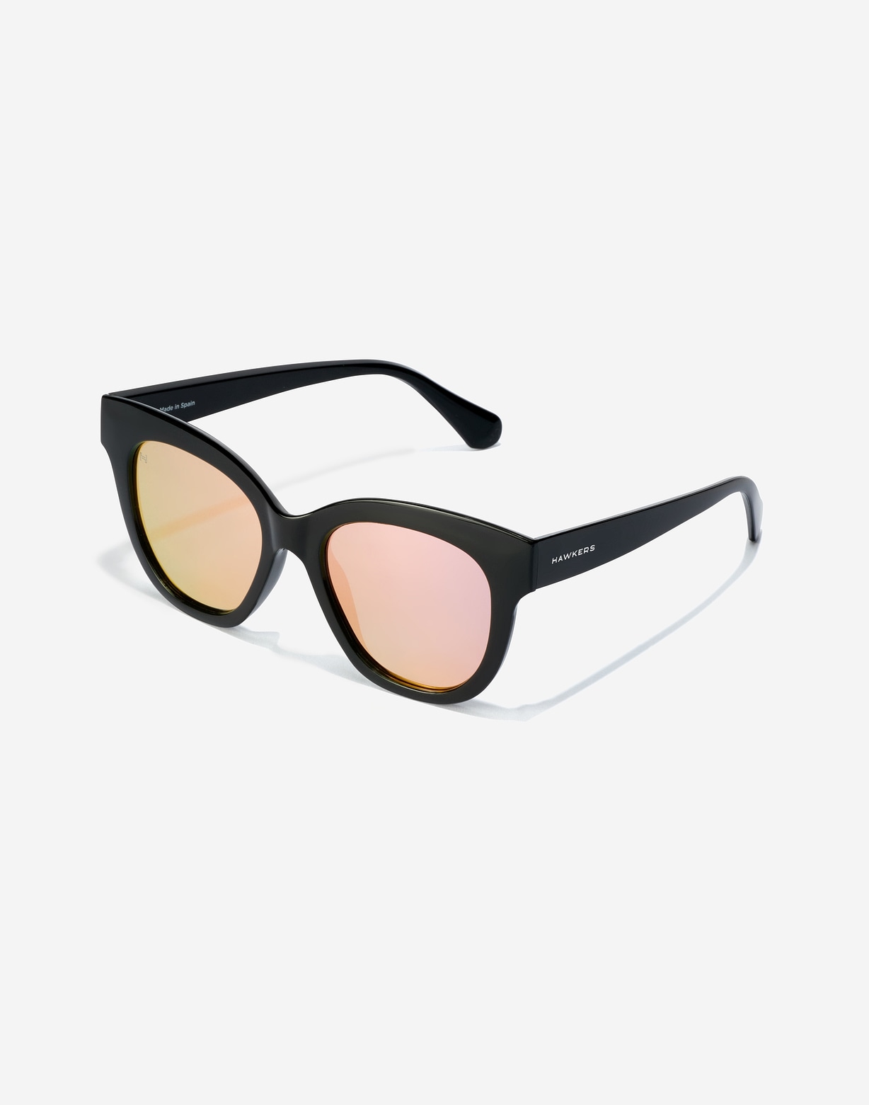 Hawkers AUDREY RAW - POLARIZED BLACK ROSE GOLD Solo hoy
