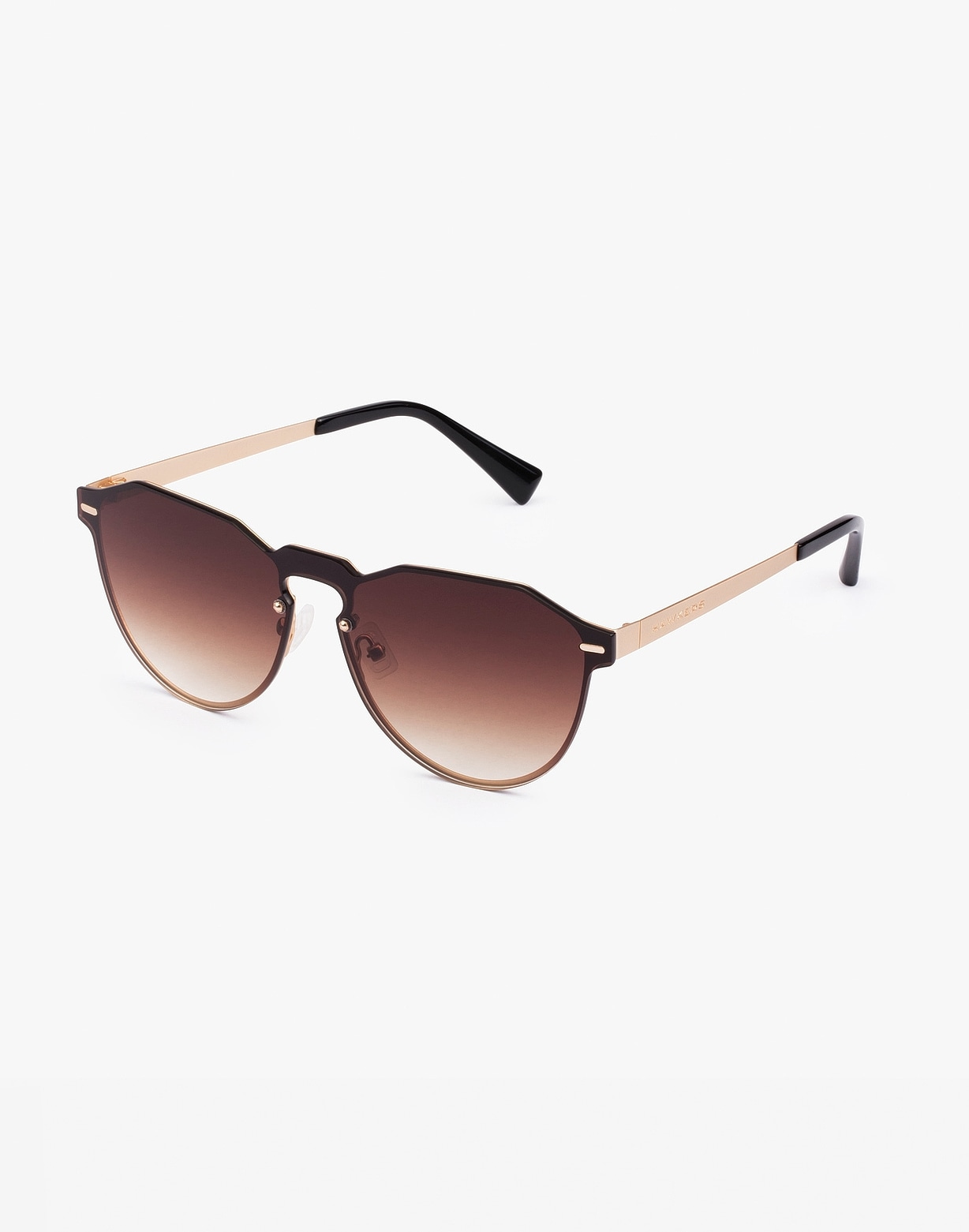 Hawkers GOLD - BROWN GRADIENT WARWICK VENM METAL Grandes ahorros