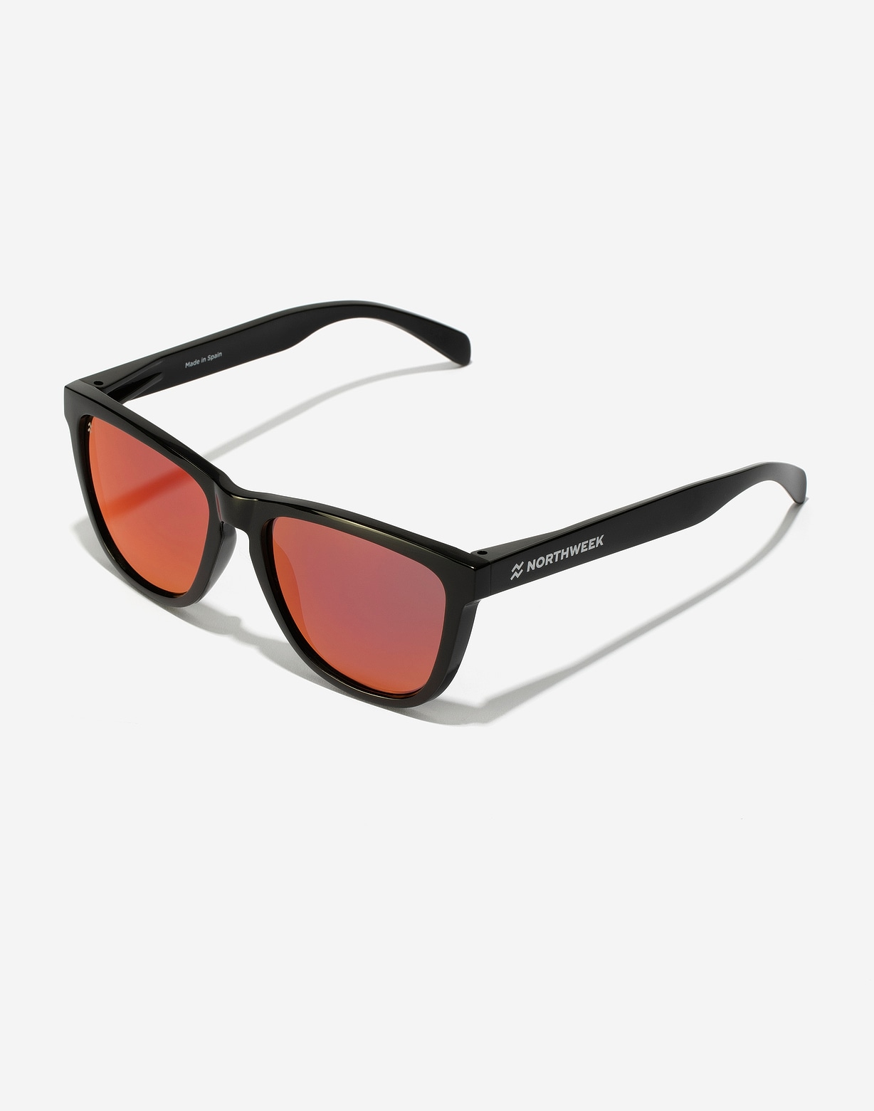 Hawkers REGULAR - POLARIZED BLACK RUBY 2025
