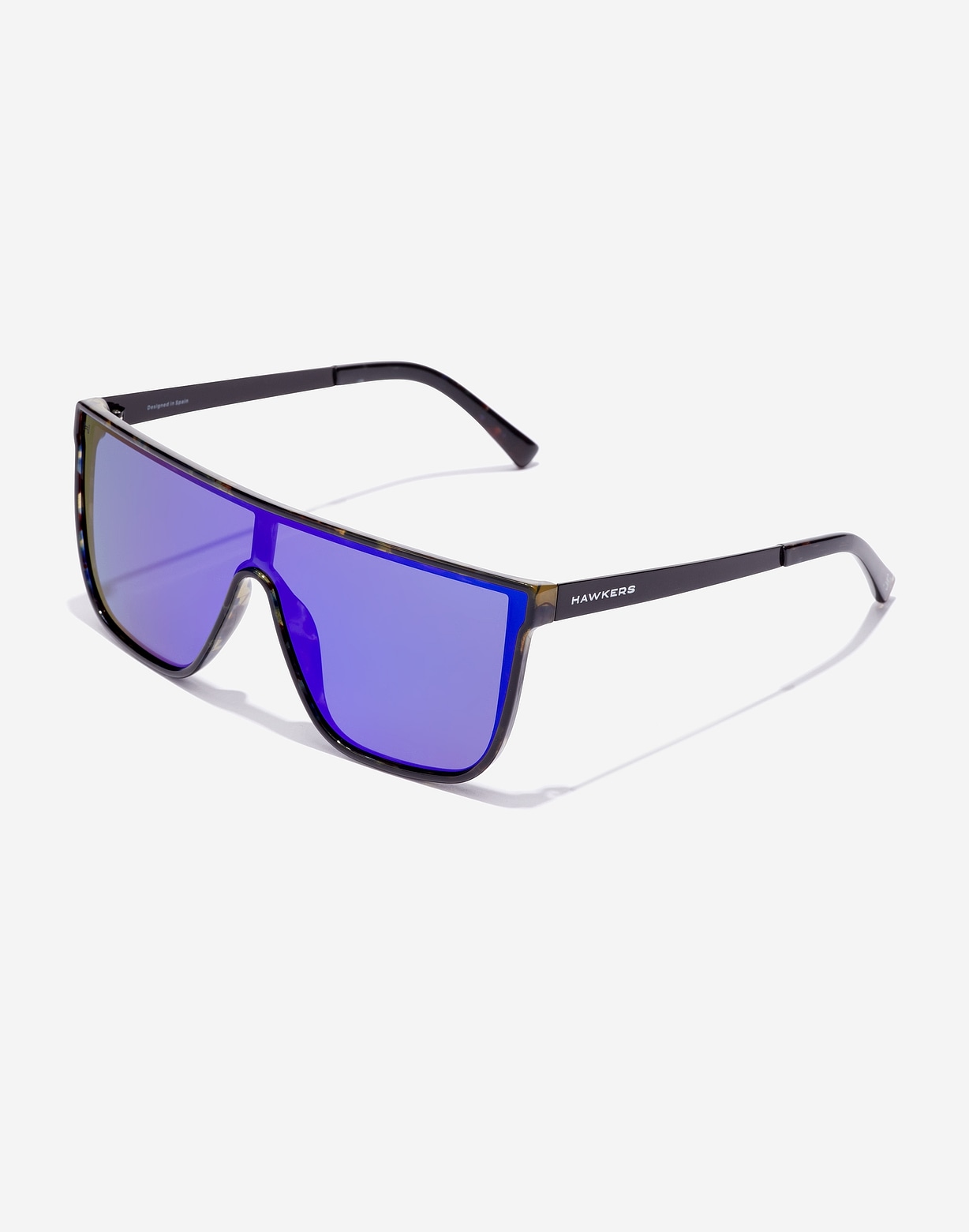 Hawkers WEED - POLARIZED CAREY CLEAR BLUE Outlet online