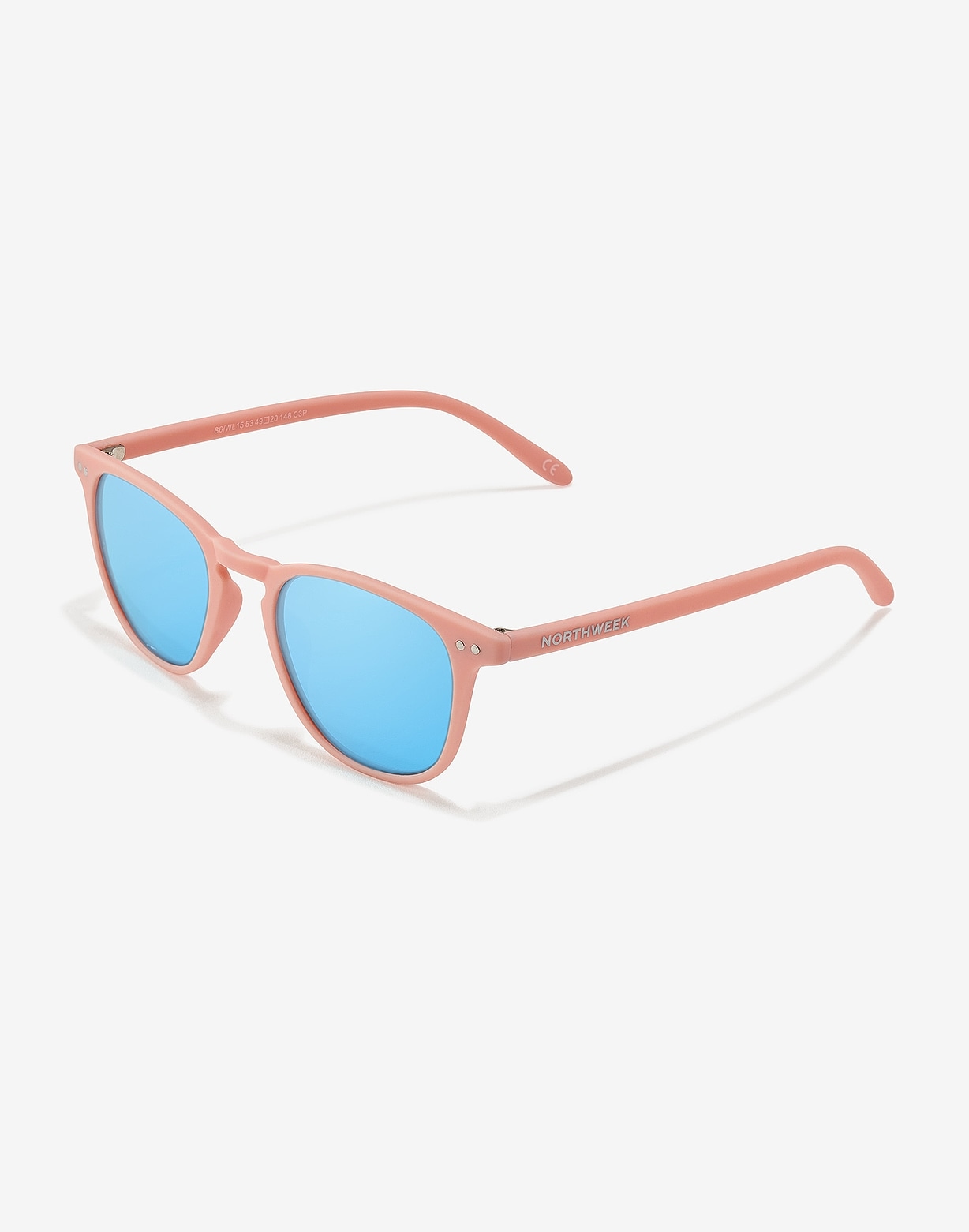 Hawkers WALL PALE PINK - ICE BLUE POLARIZED Envío gratis
