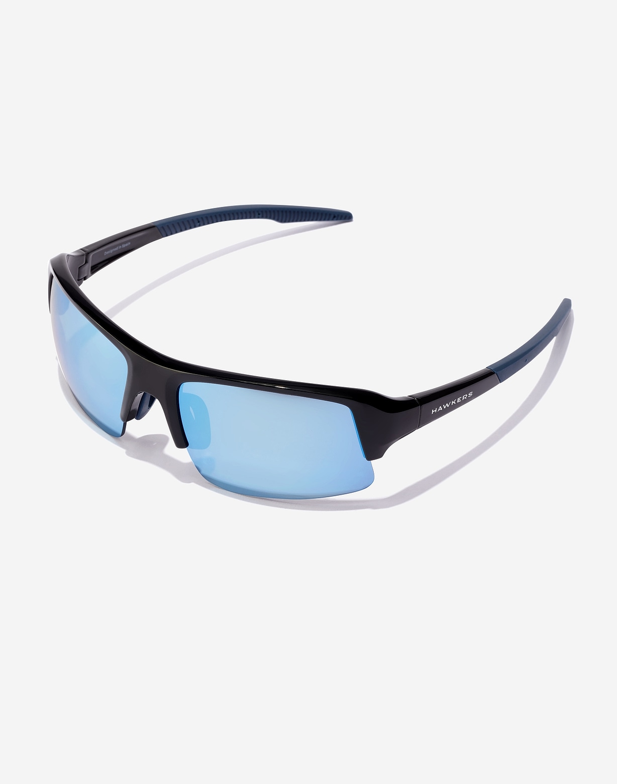 Hawkers BAT - BLACK BLUE CHROME Promoción trimestral