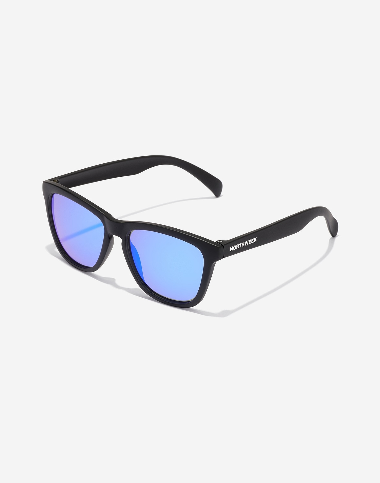 Hawkers NORTHWEEK KIDS MATTE BLACK - BLUE Limitado a 3 días