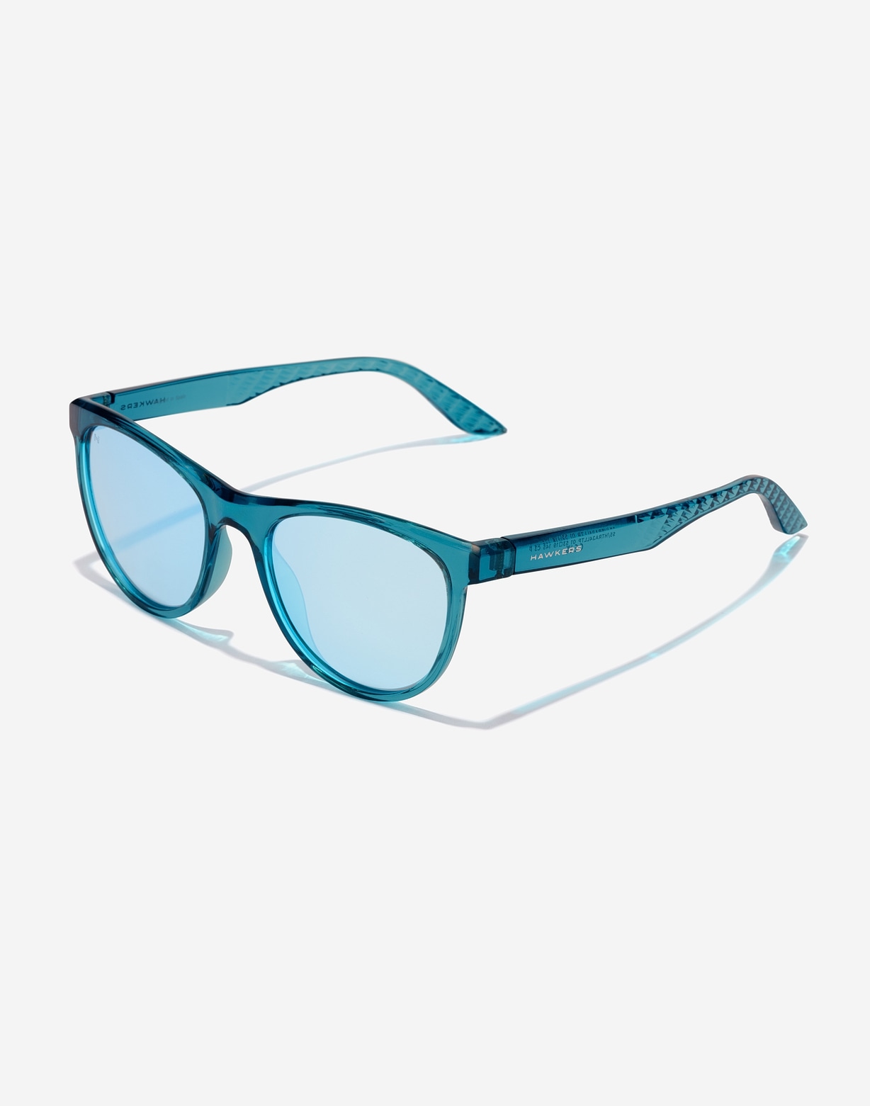 Hawkers TRAIL - POLARIZED CYAN BLUE CHROME En oferta