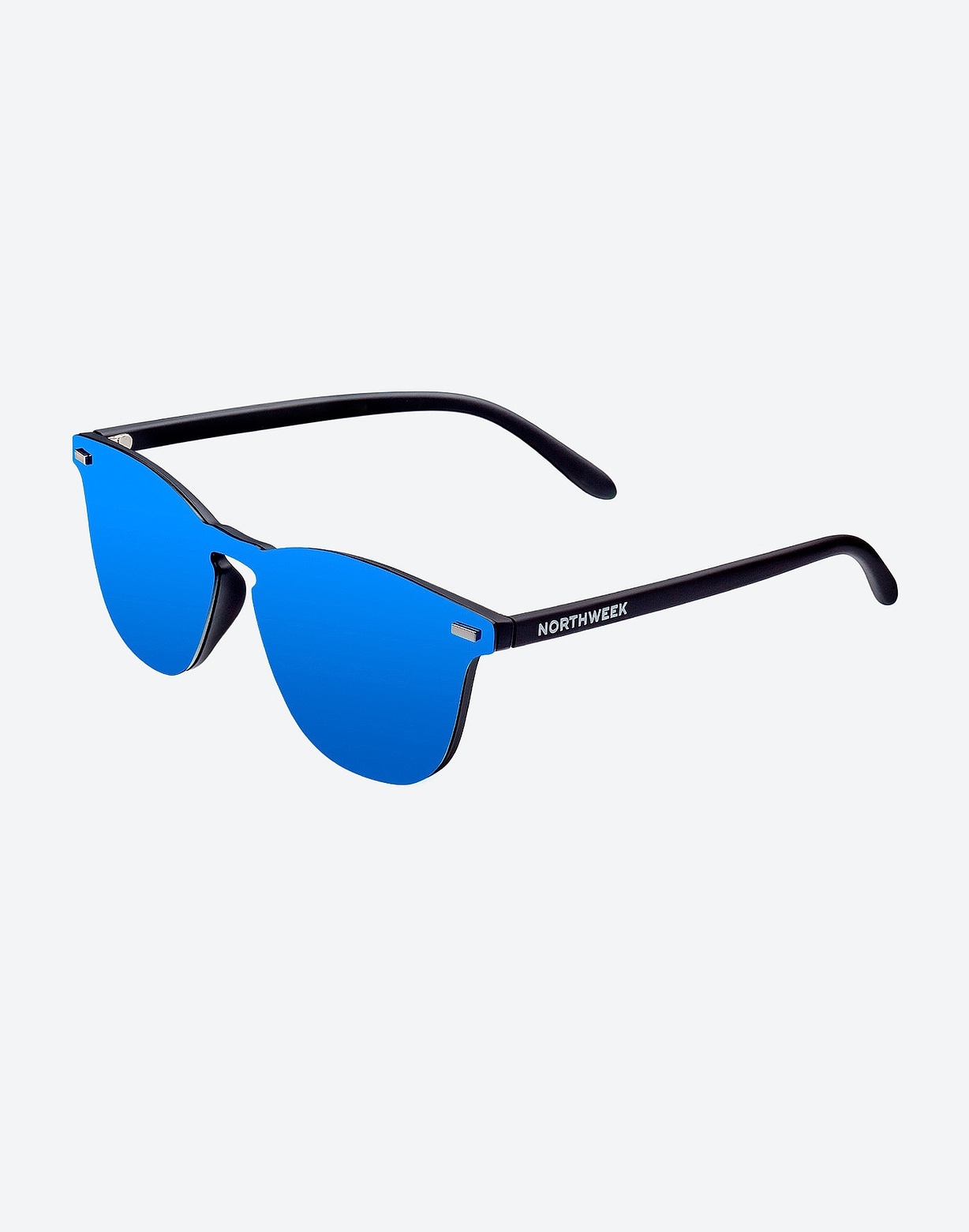 Hawkers WALL PHANTOM MATTE BLACK - BLUE POLARIZED Última moda