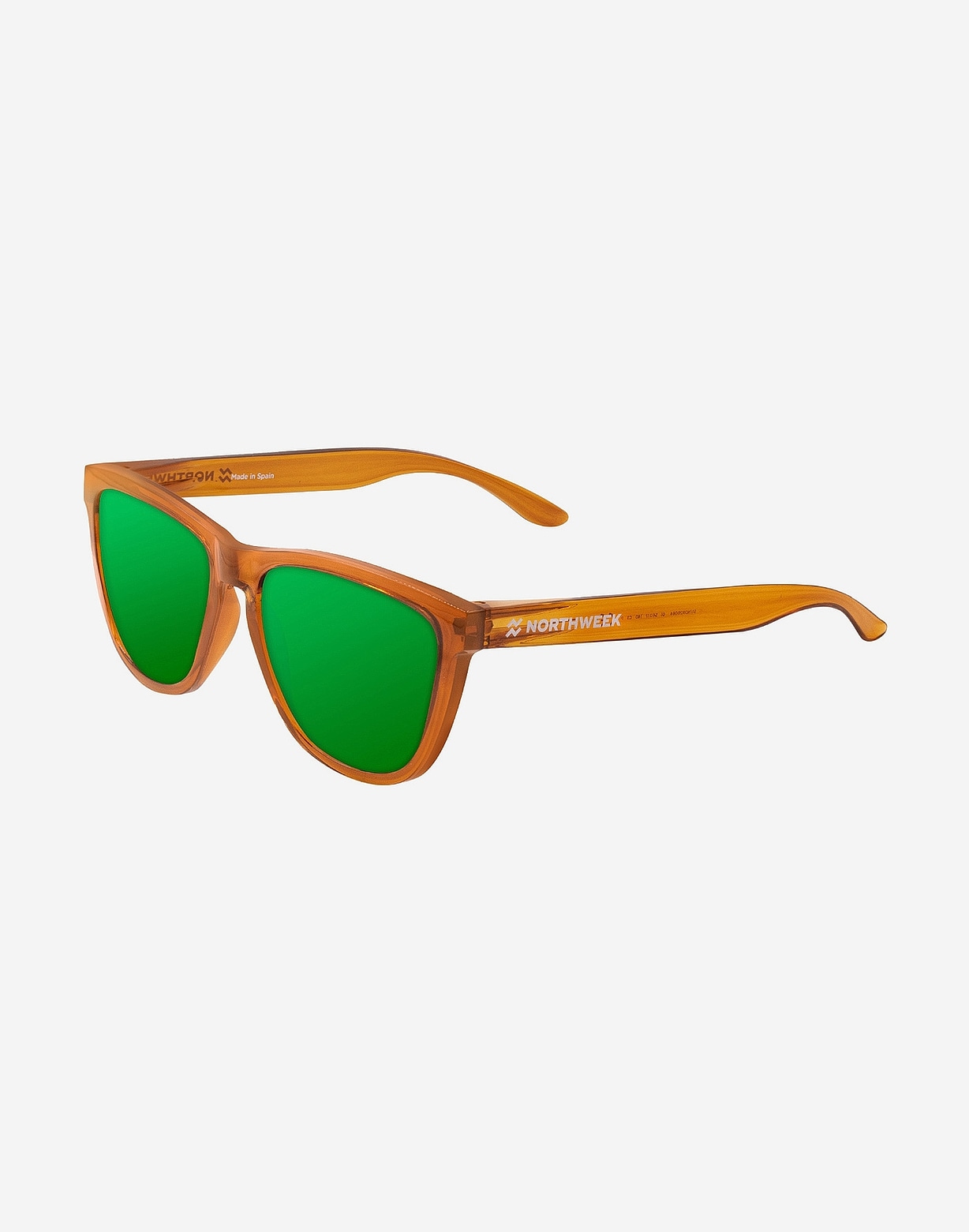 Hawkers REGULAR CARAMEL - EMERALD Ofertas especiales
