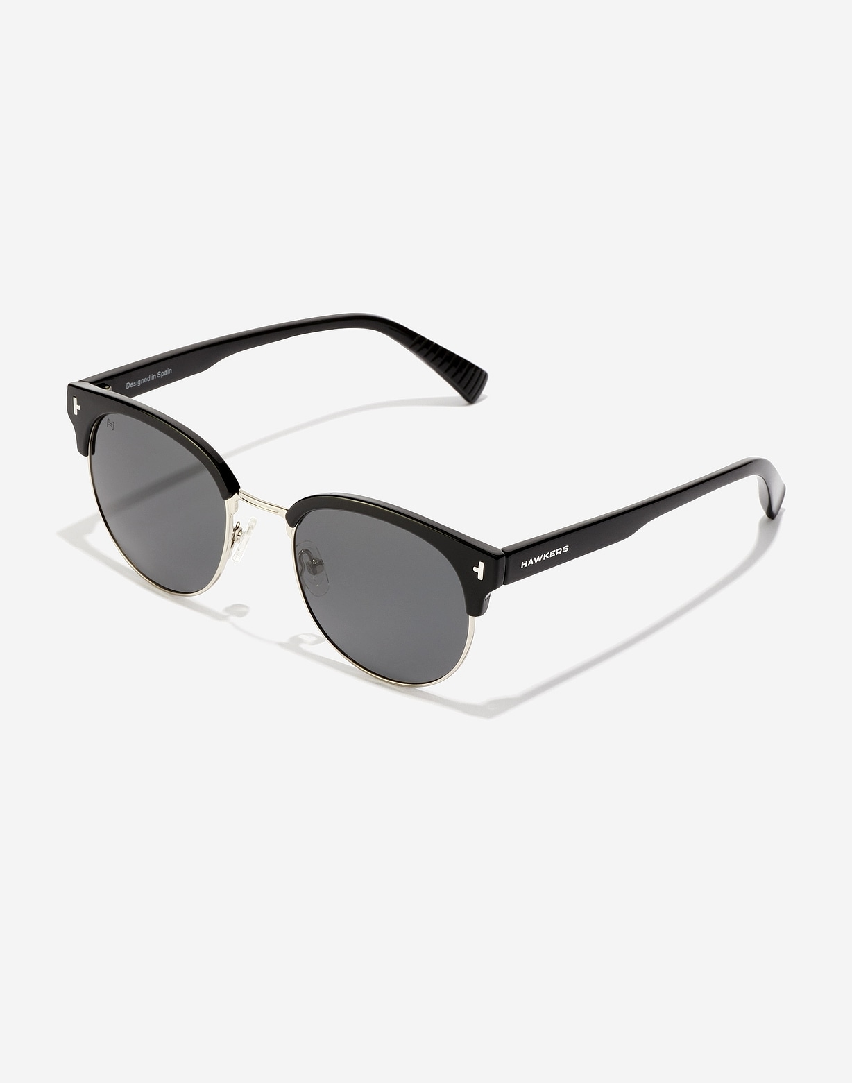 Hawkers NEW CLASSIC ROUNDED - POLARIZED BLACK Rebajas online