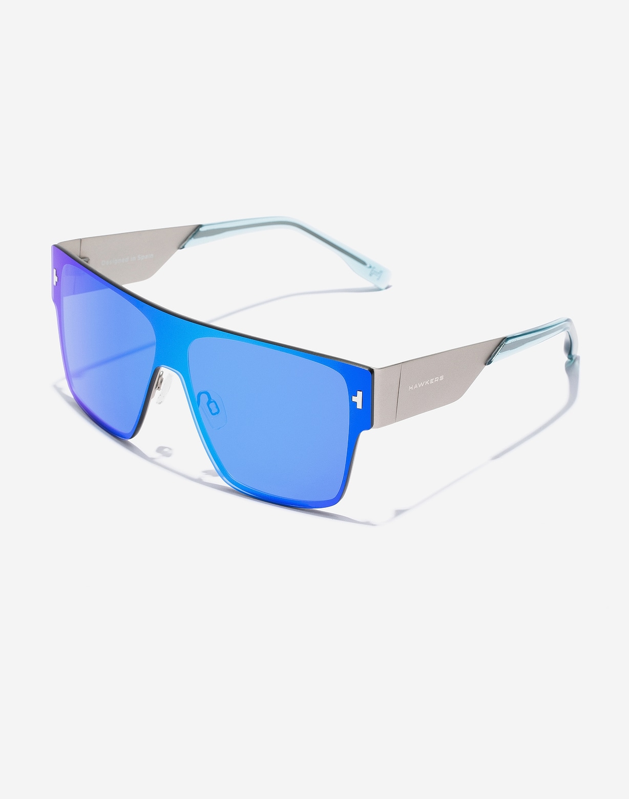 Hawkers LONG ISLAND - SILVER CLEAR BLUE Envío gratis
