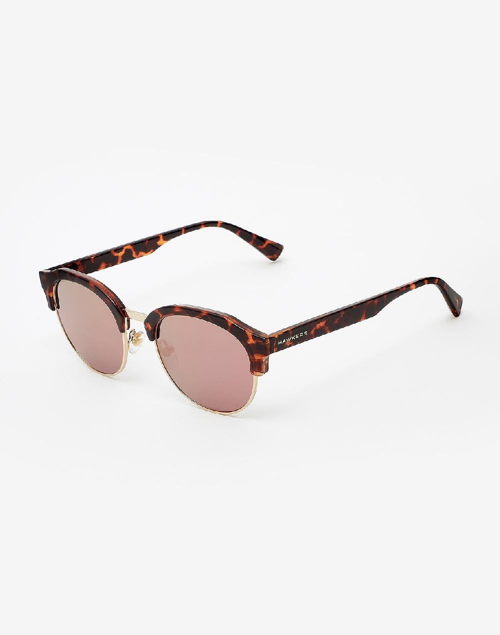 Hawkers CAREY - ROSE GOLD CLASSIC ROUNDED Promoción trimestral