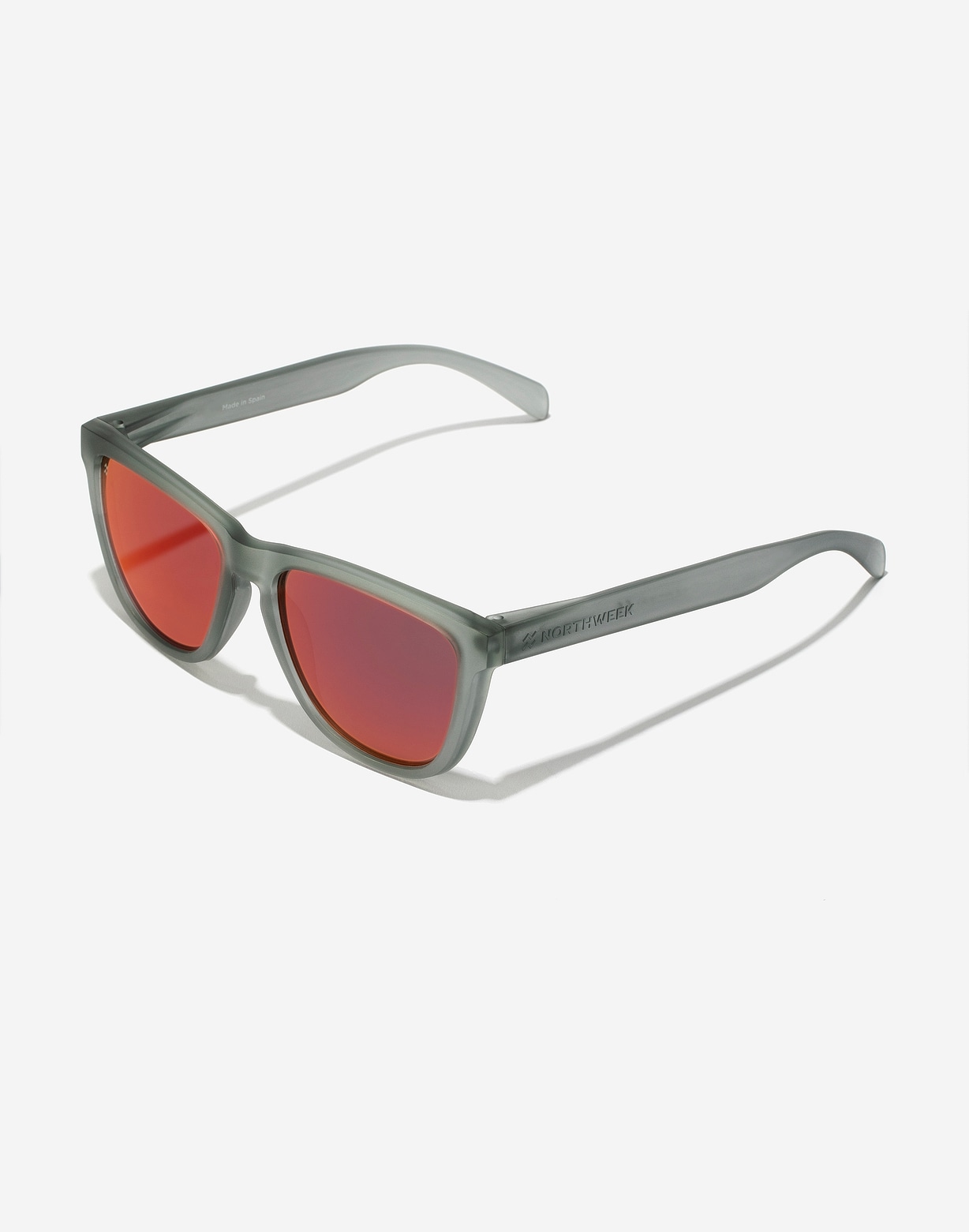 Hawkers REGULAR - POLARIZED GREY RUBY Precios de Black Friday