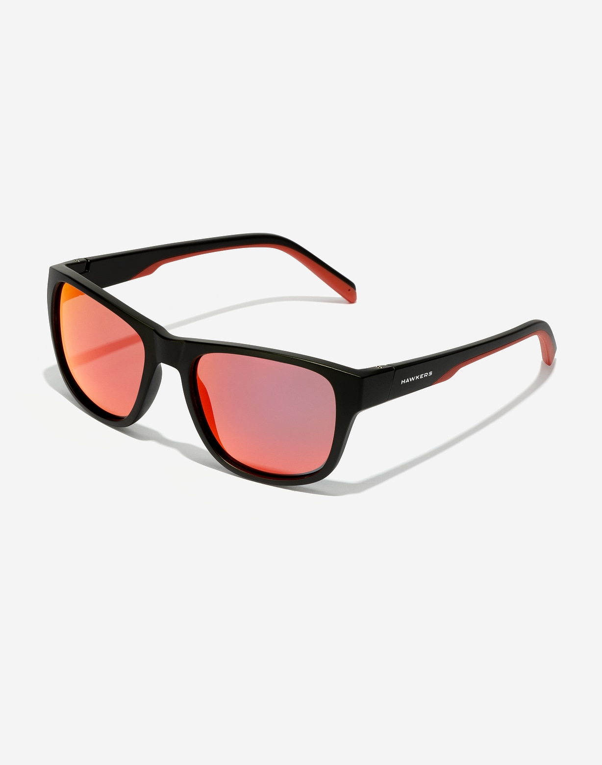 Hawkers OWENS - POLARIZED BLACK RED RUBY Ofertas de temporada