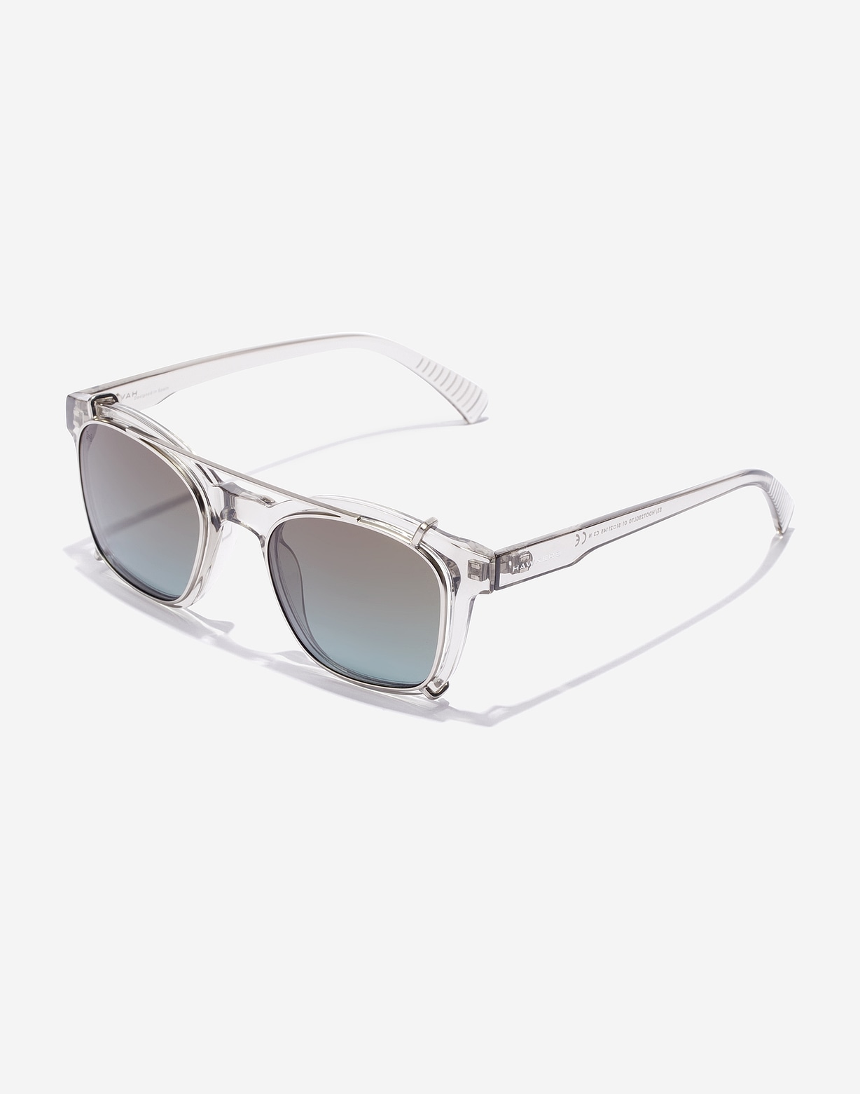 Hawkers DOT - CLIP ON OAT MILK BB Grandes ahorros