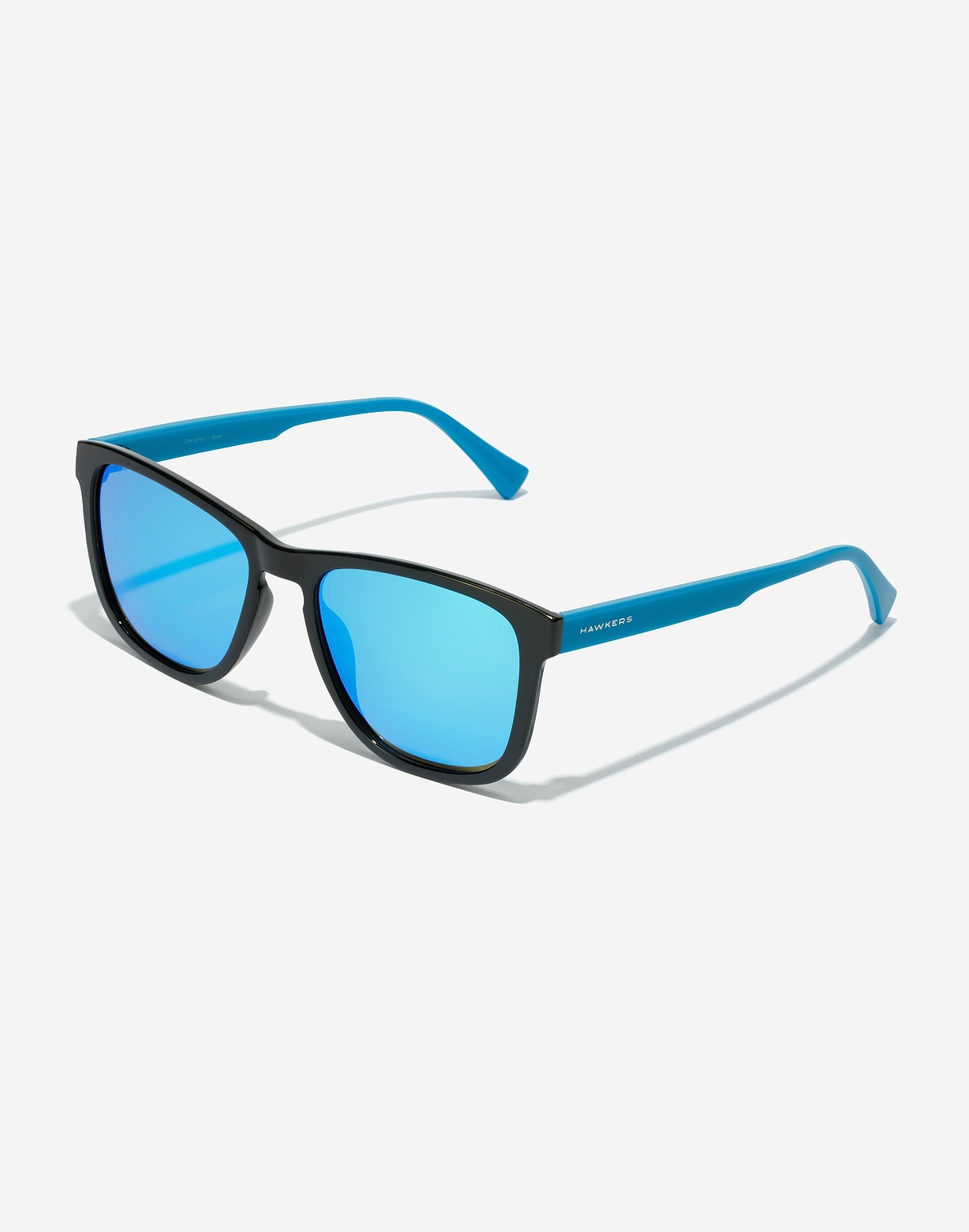 Hawkers ZHANNA - POLARIZED BLACK CLEAR BLUE Rebajas top