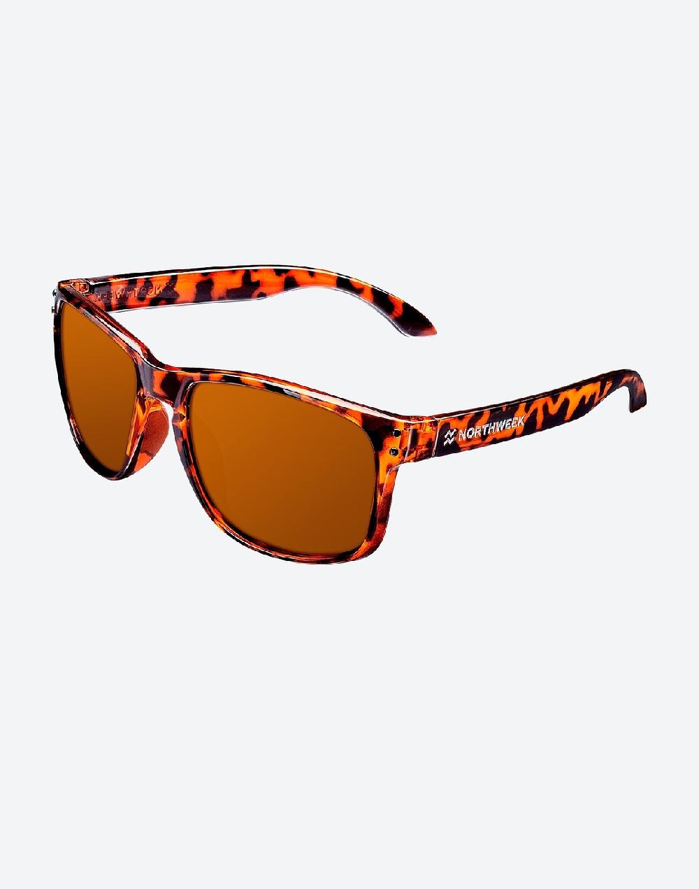 Hawkers BOLD SHINE TORTOISE BROWN - AMBAR POLARIZED Superdescuento