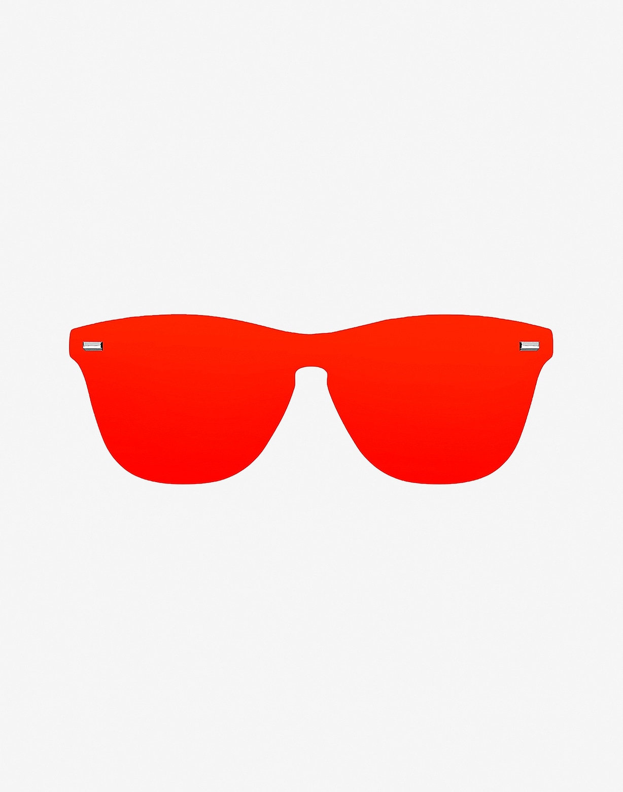 Hawkers REGULAR PHANTOM BLACK - RED POLARIZED