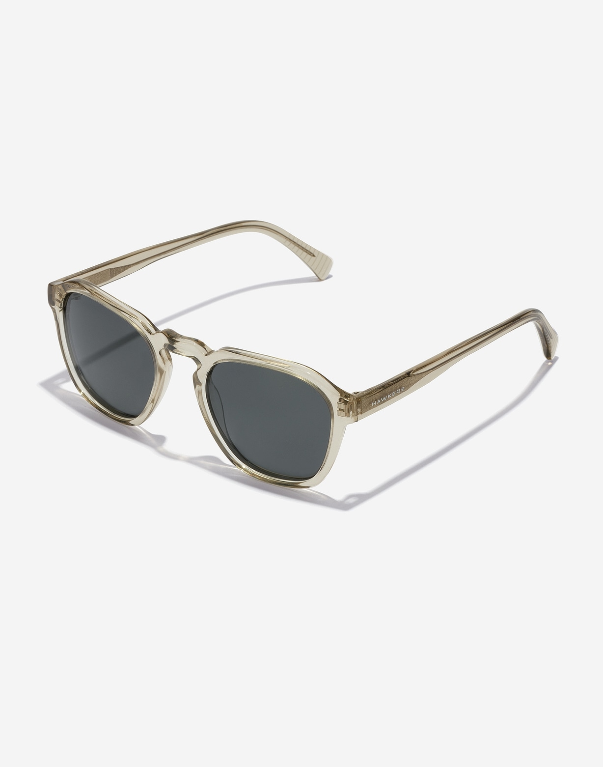 Hawkers BLACKJACK - POLARIZED TRANSPARENT DARK Envío gratis