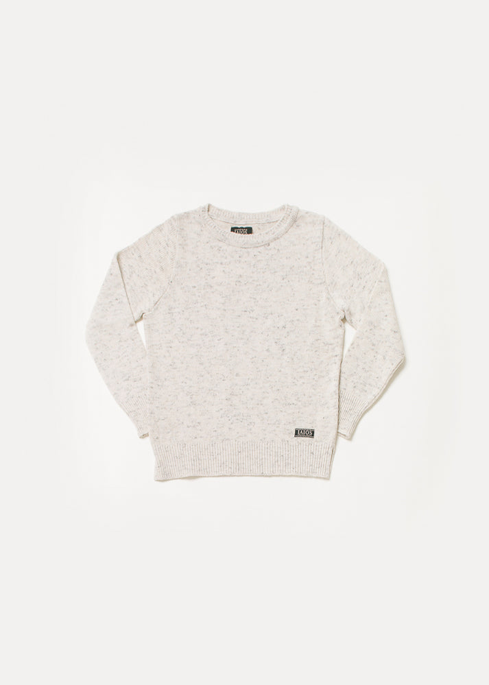 Iaios Jersey blanco Última moda