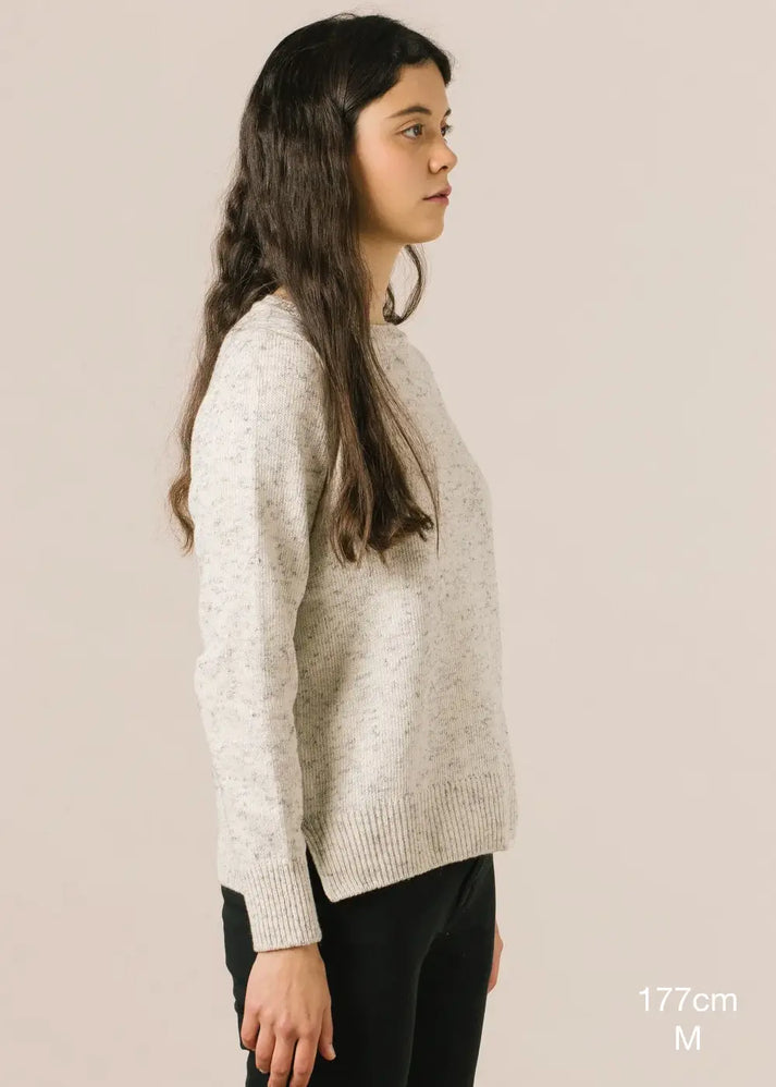 Iaios Jersey blanco Última moda