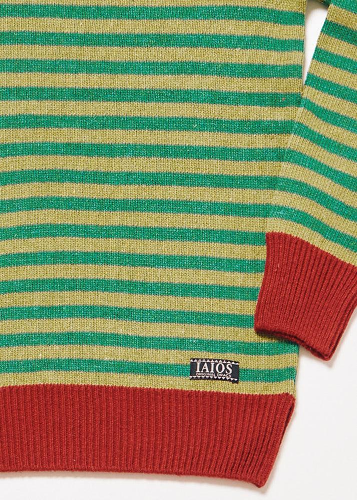 Iaios Jersey Truth verde Grandes ahorros