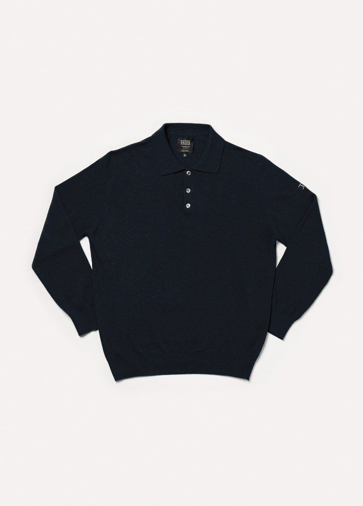 Iaios Polo negro 2025