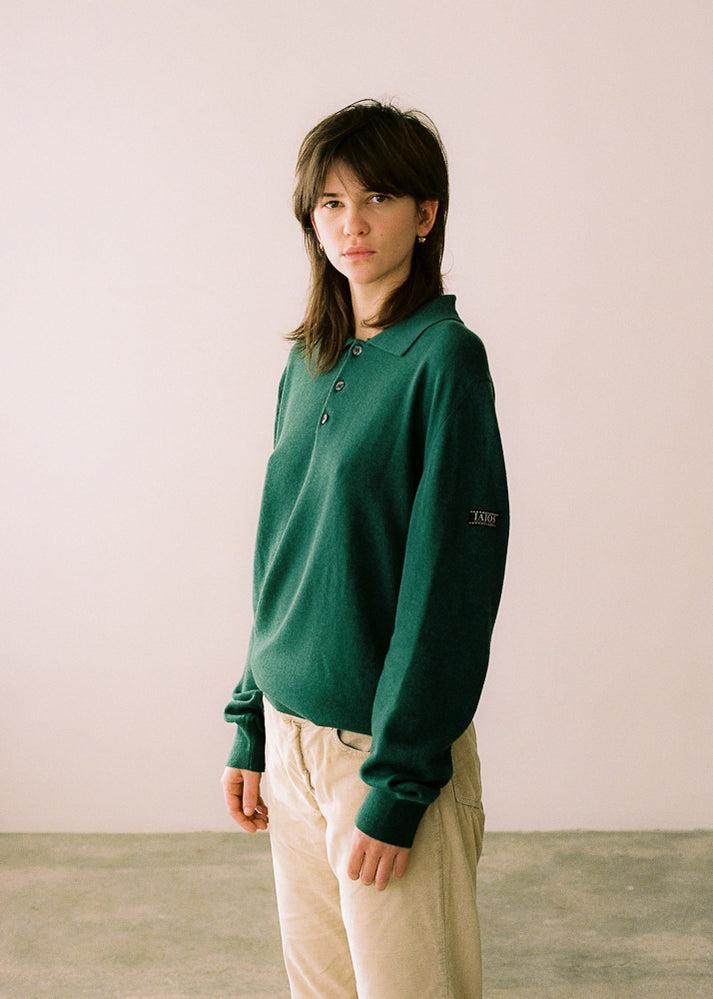 Iaios Polo verde Outlet online