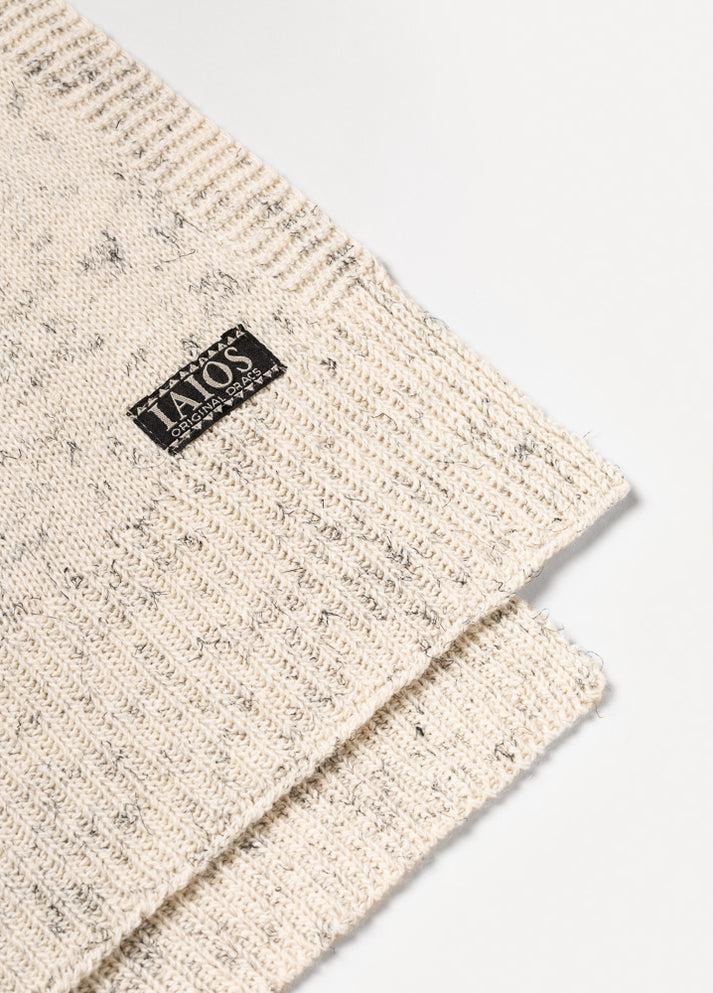 Iaios Bufanda blanca Venta caliente